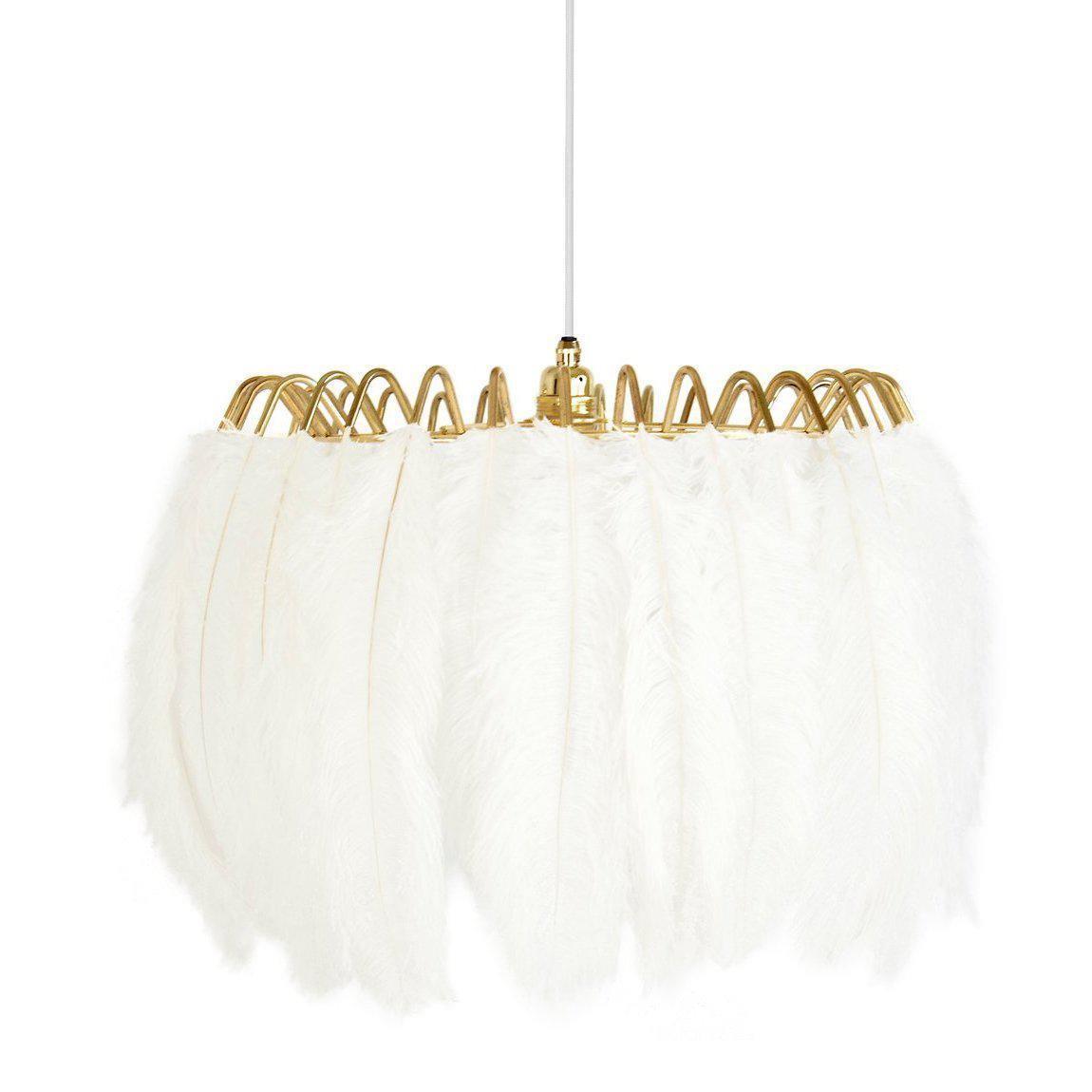 Feather Pendant Lamp - view 13