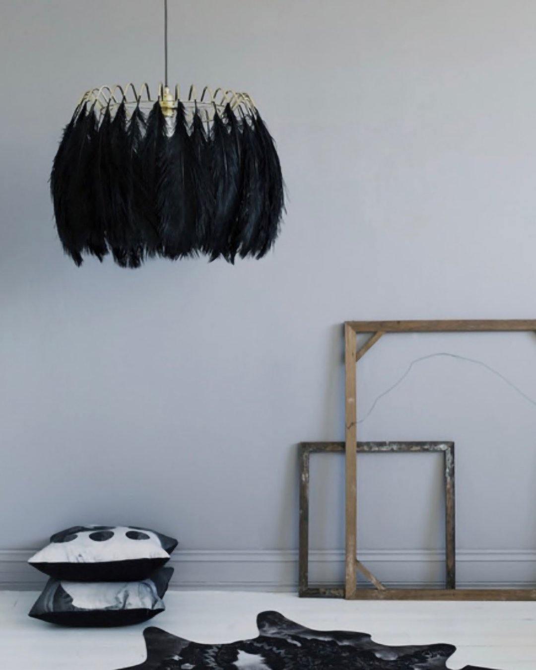 Feather Pendant Lamp - view 36