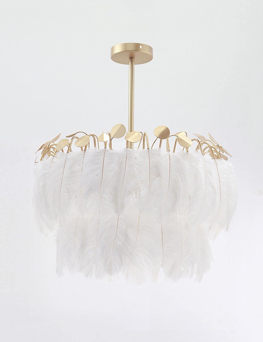 Feather Pendant Lamp - view 31