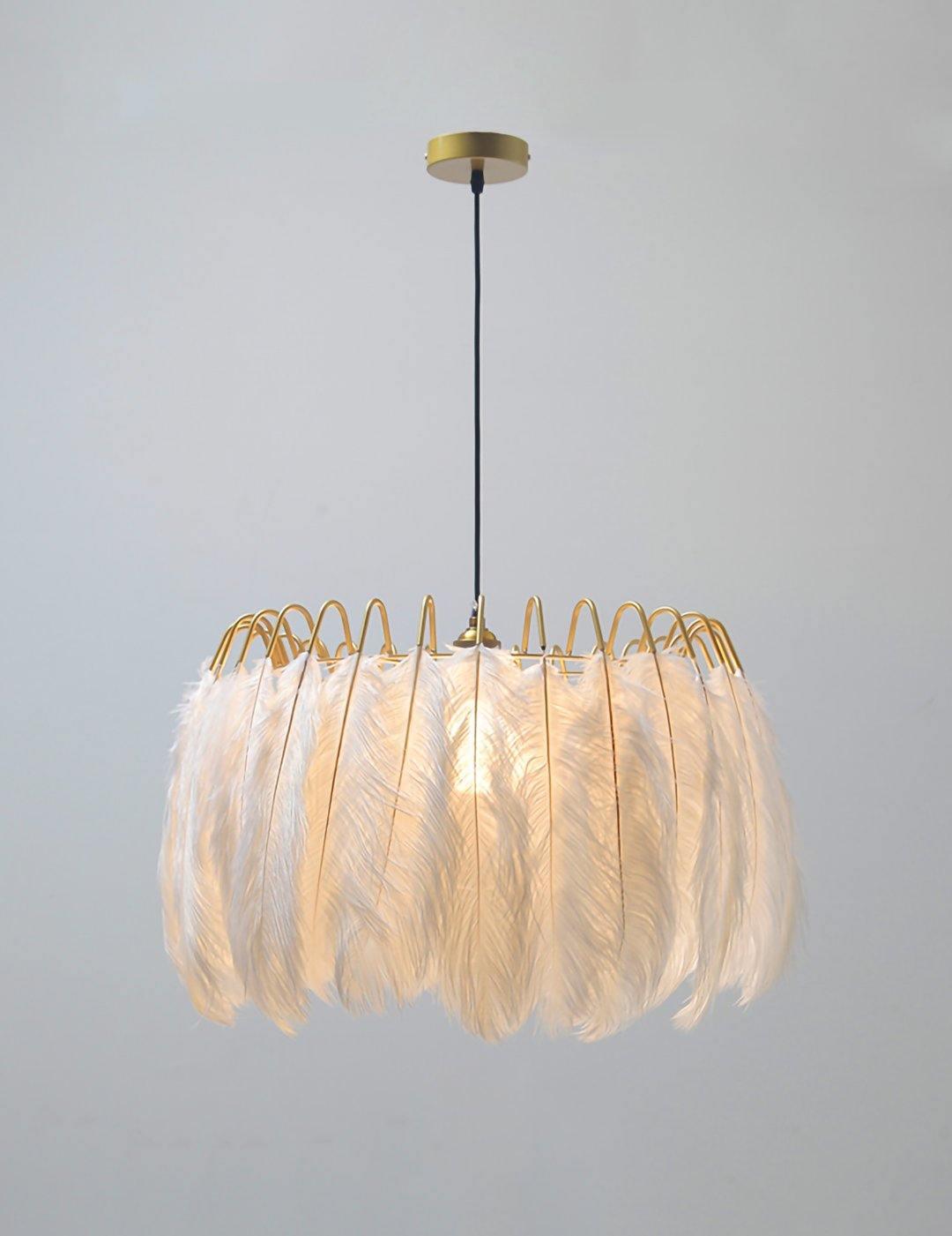 Feather Pendant Lamp - view 32