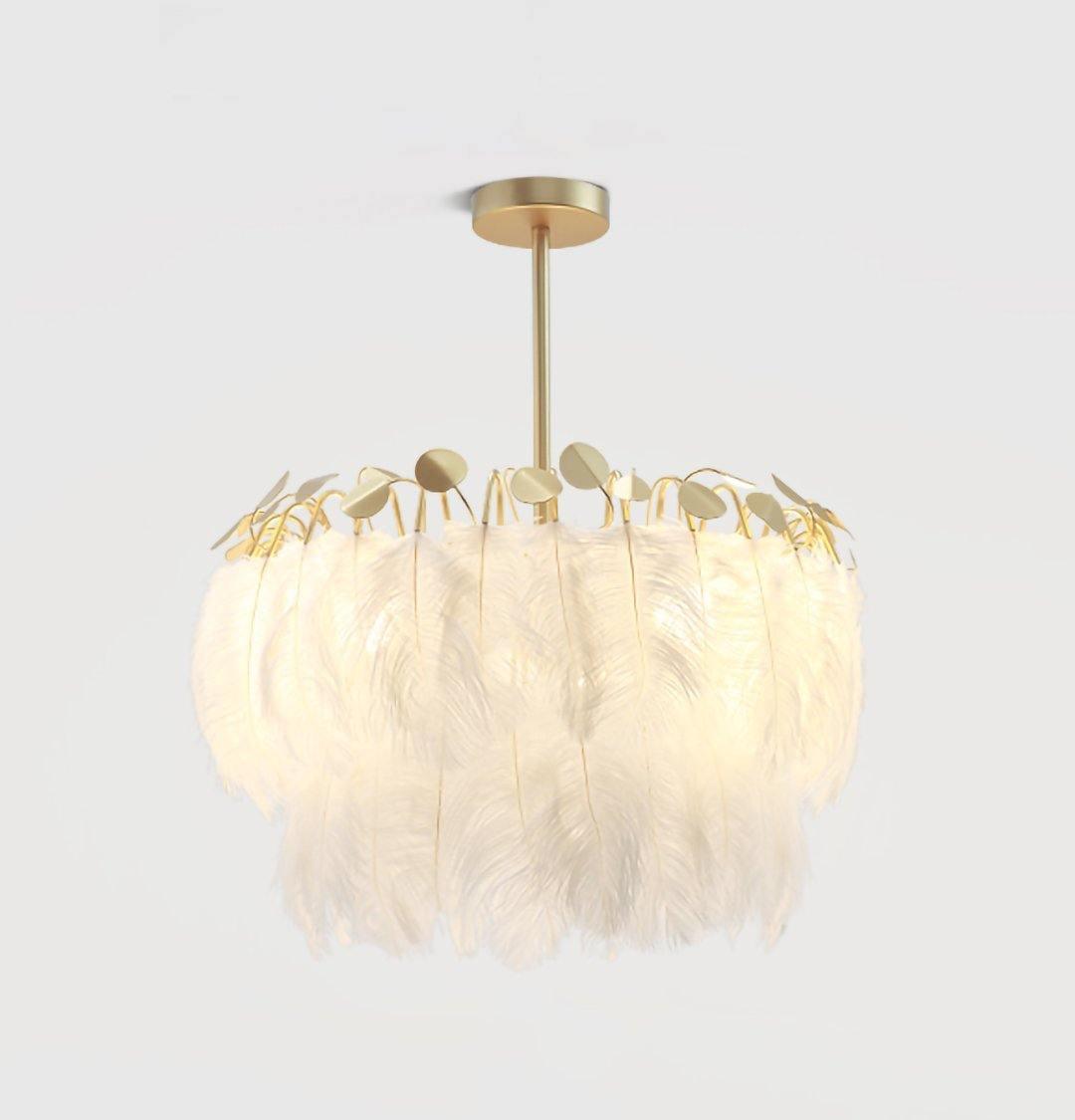 Feather Pendant Lamp - view 34