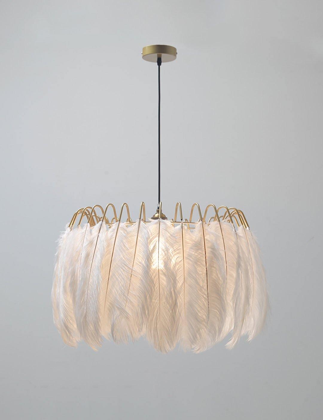 Feather Pendant Lamp - view 22