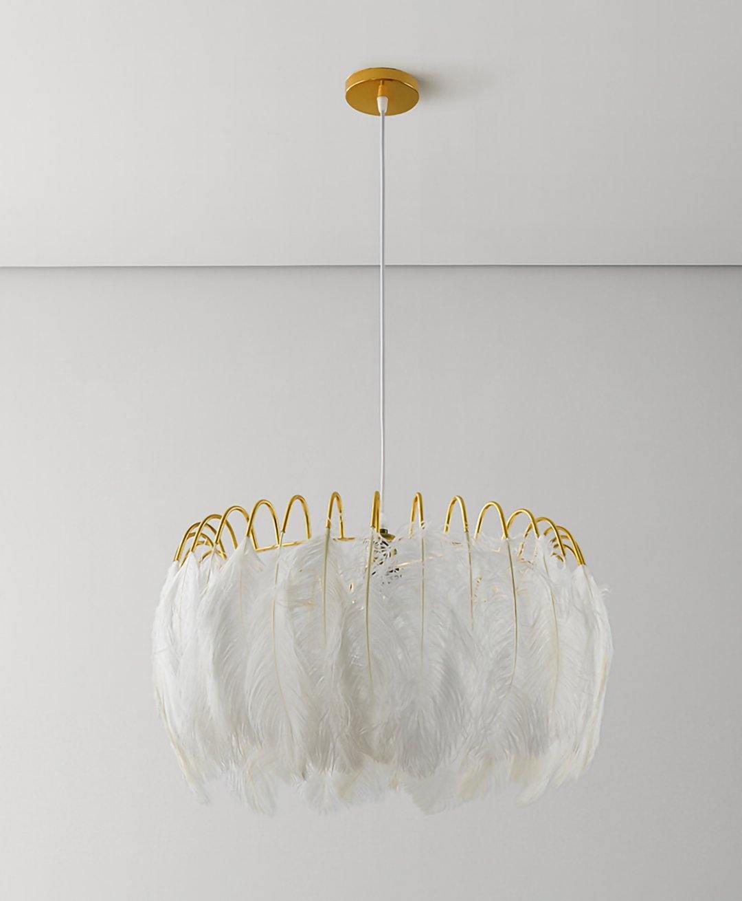 Feather Pendant Lamp - view 23