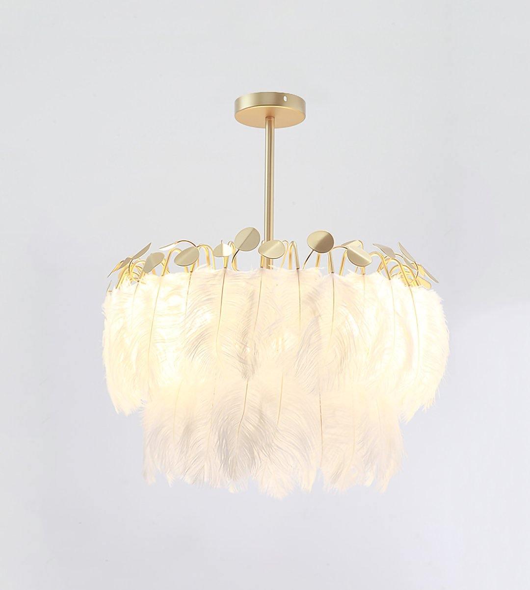 Feather Pendant Lamp - view 24