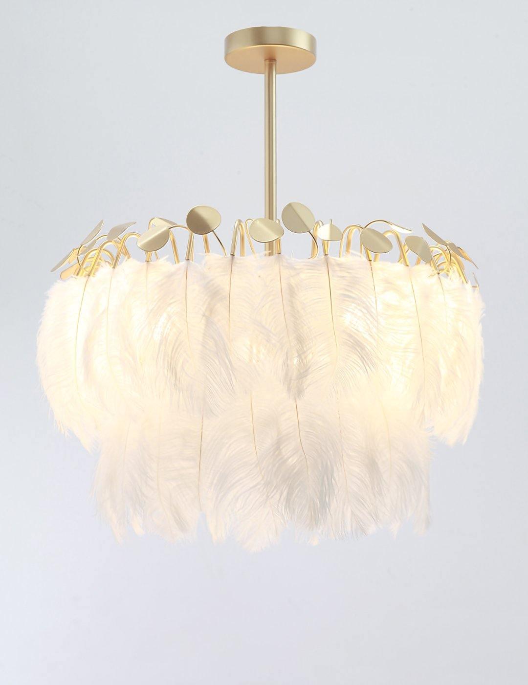 Feather Pendant Lamp - view 25