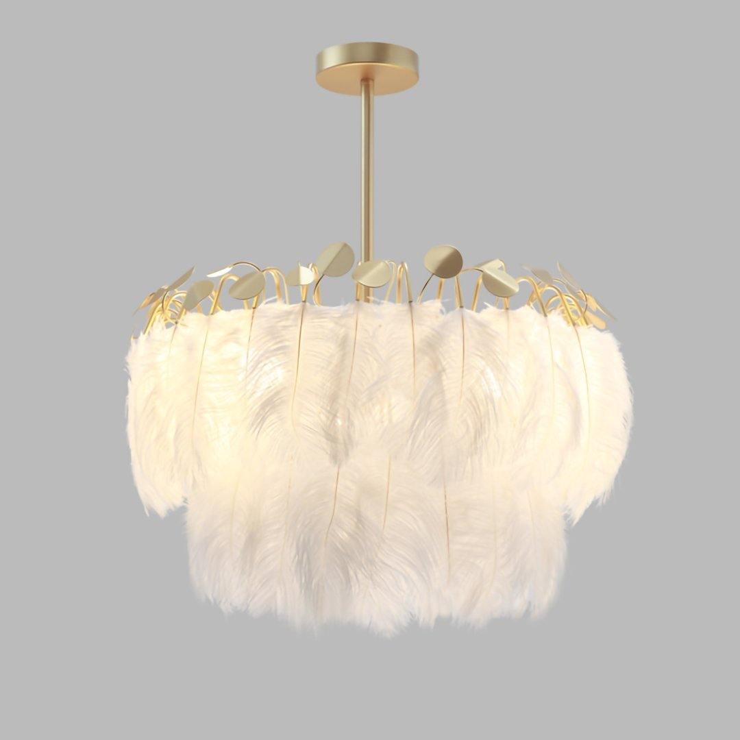 Feather Pendant Lamp - view 27