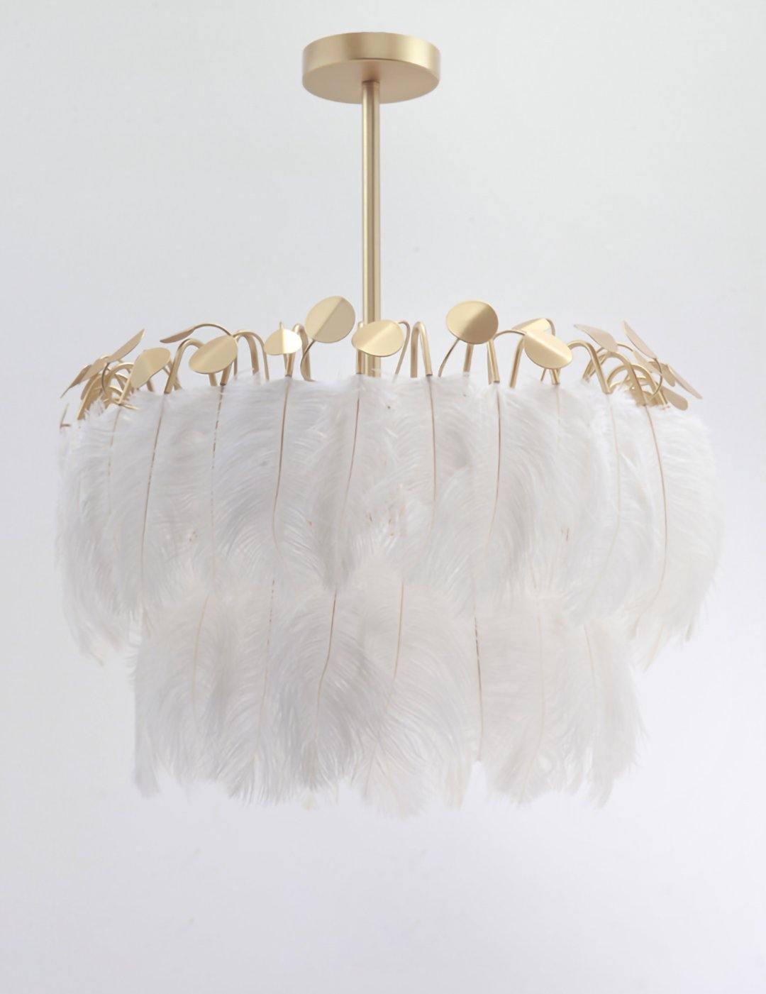 Feather Pendant Lamp - view 21