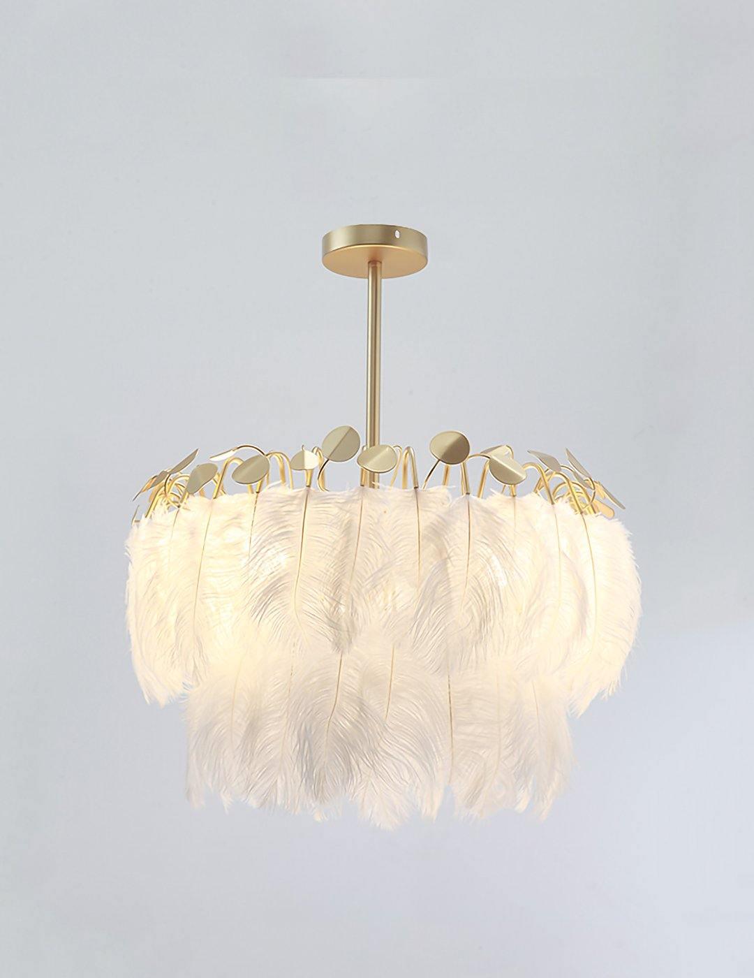 Feather Pendant Lamp - view 15
