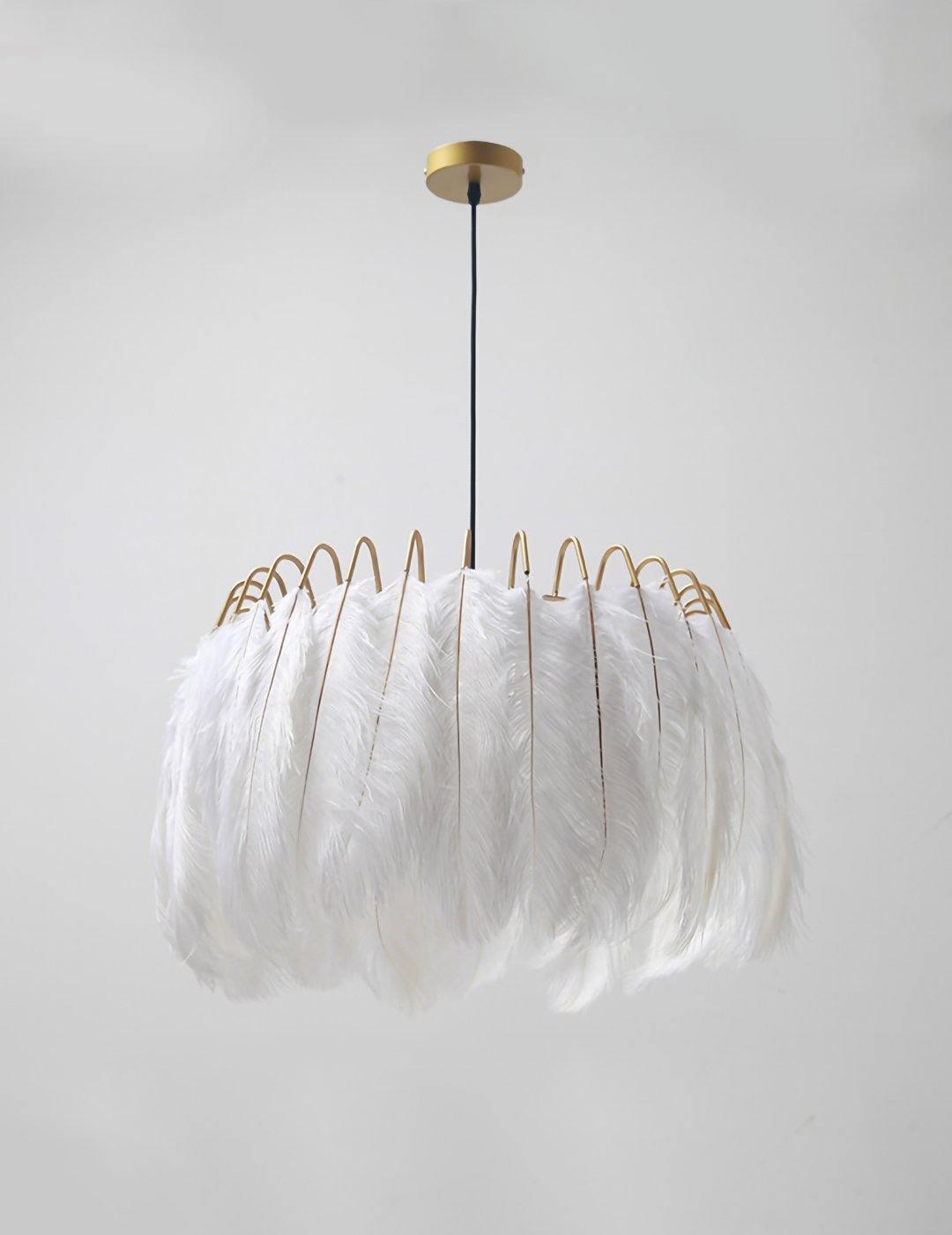 Feather Pendant Lamp - view 16