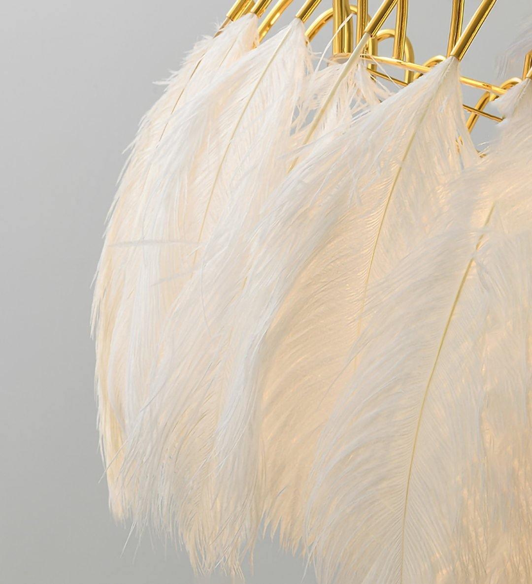 Feather Pendant Lamp - view 17