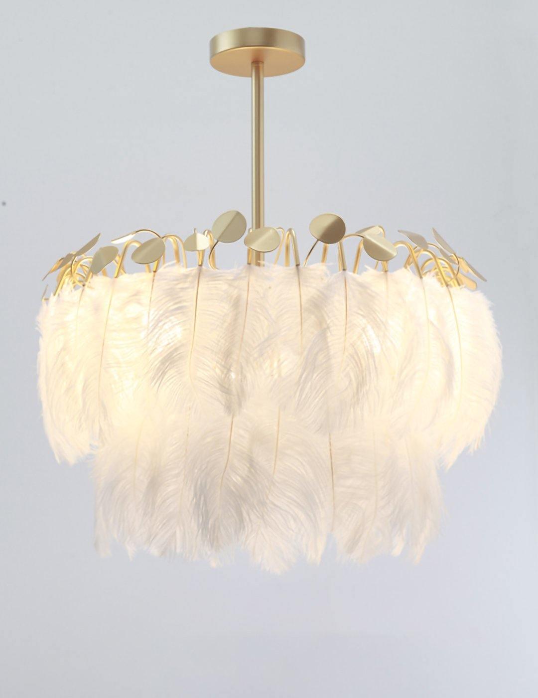 Feather Pendant Lamp - view 14