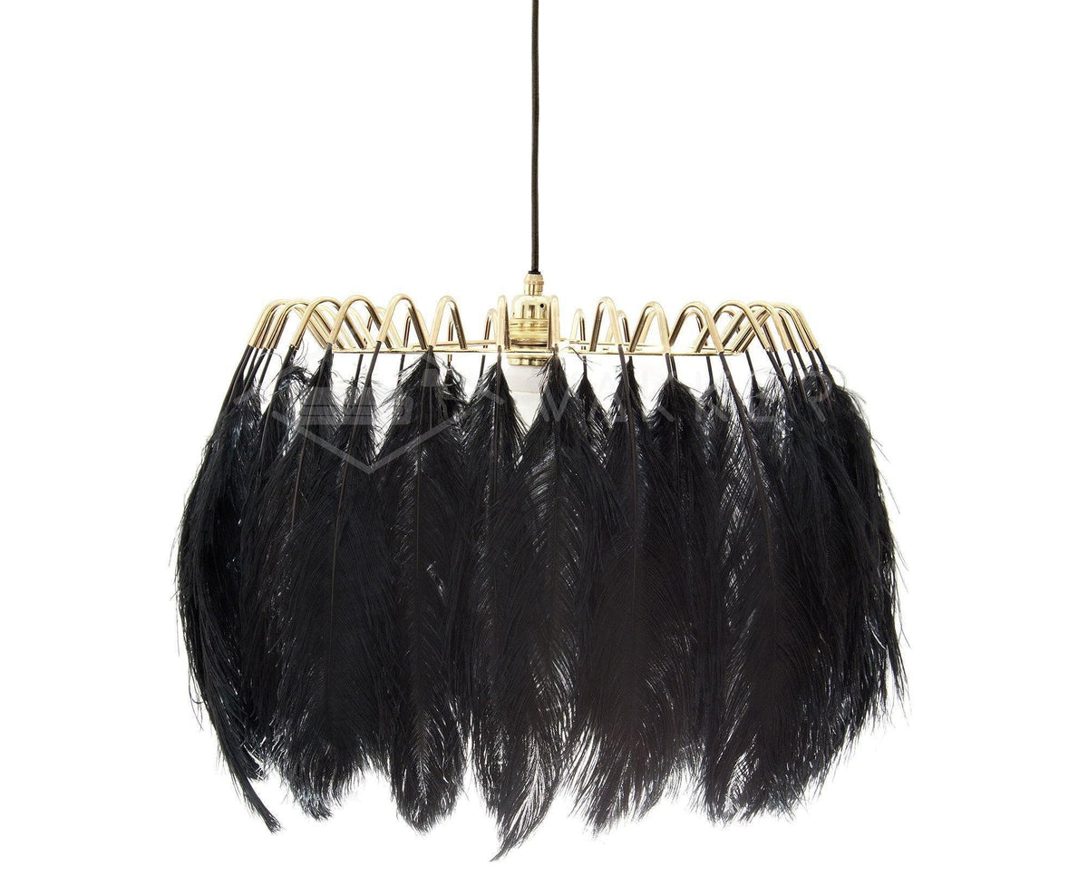 Feather Pendant Lamp - view 43
