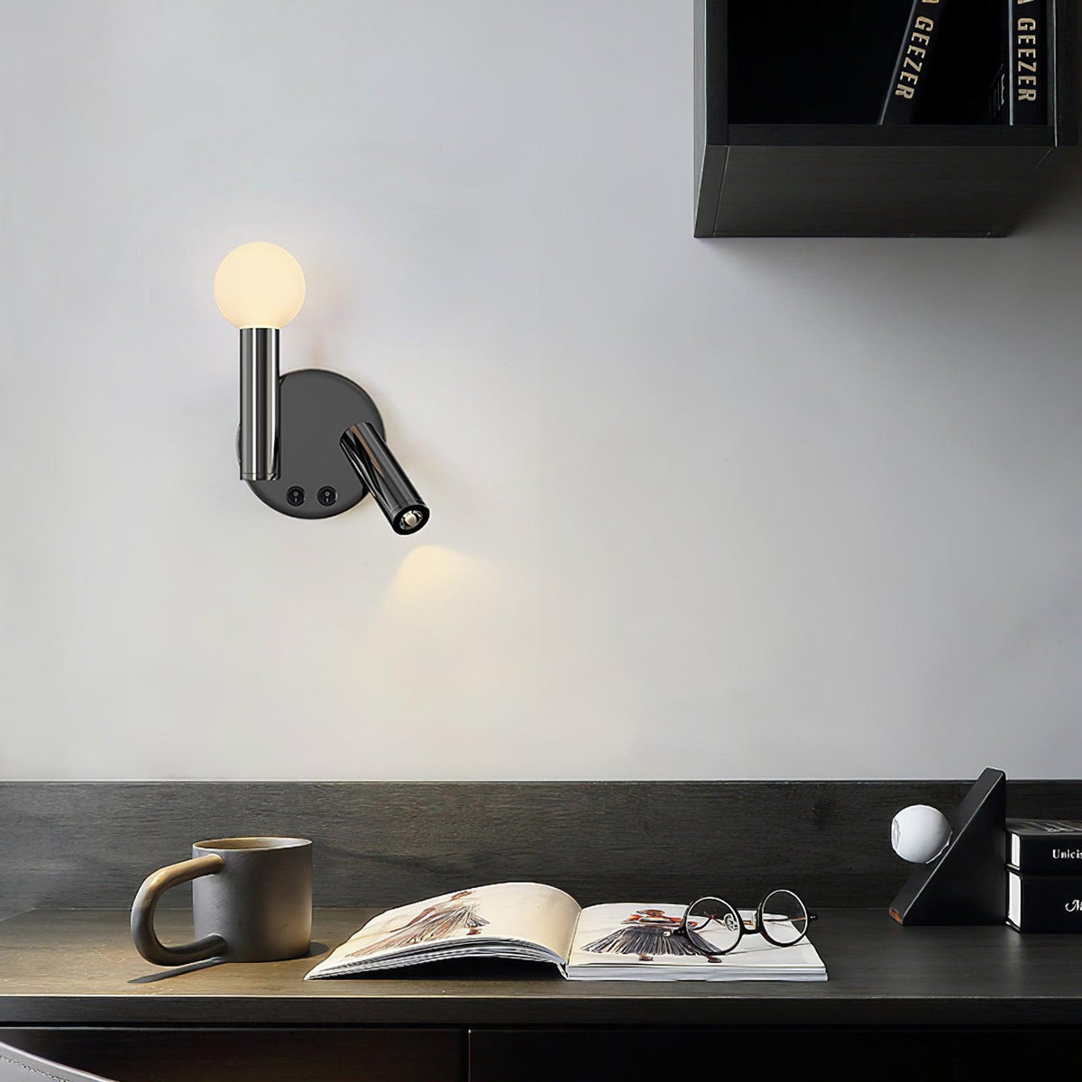 Fedde Wall Lamp - view 10