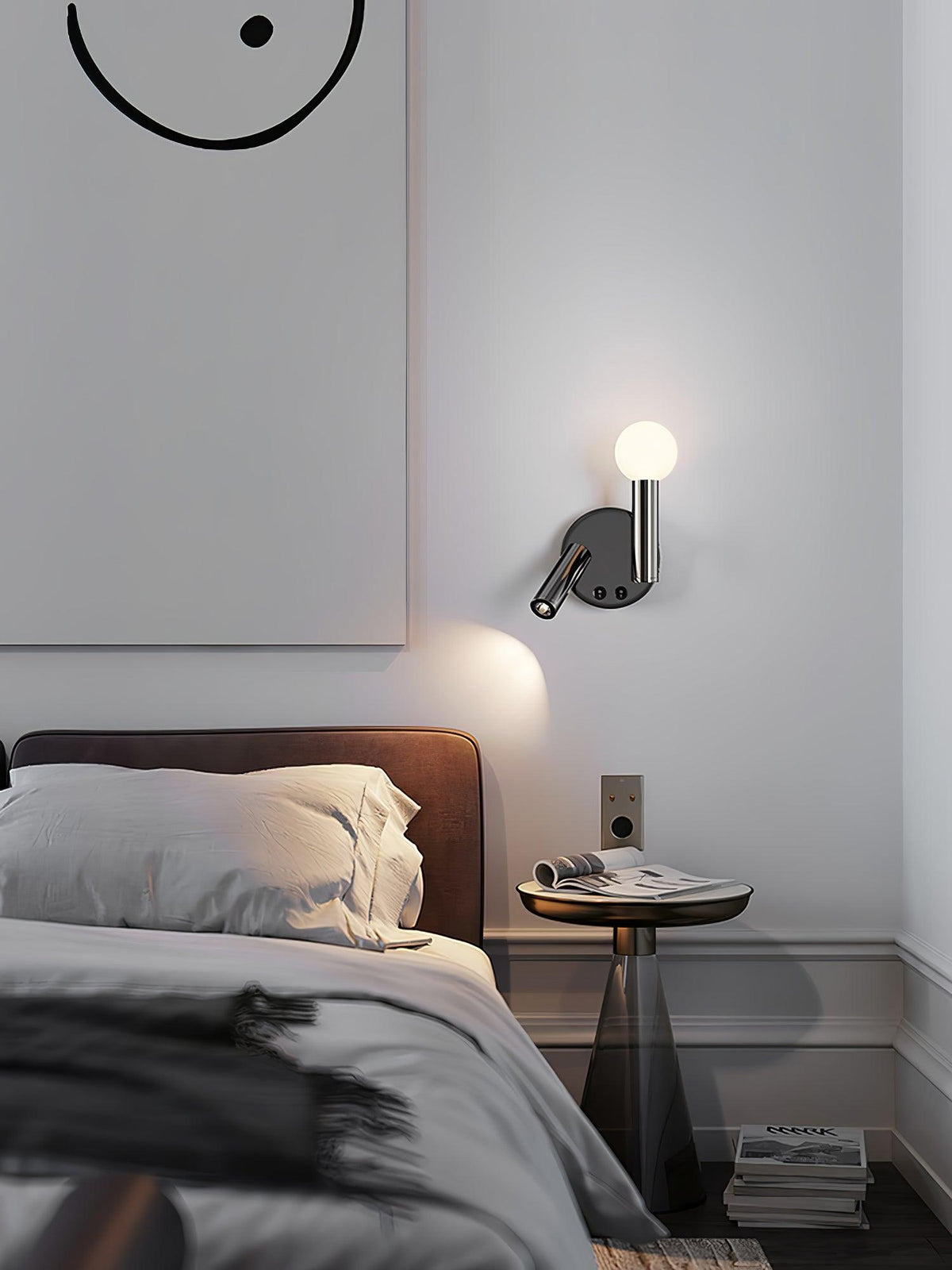 Fedde Wall Lamp - view 21