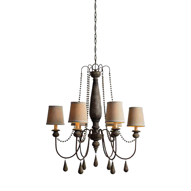 Feiss Clarissa Chandelier - view 9