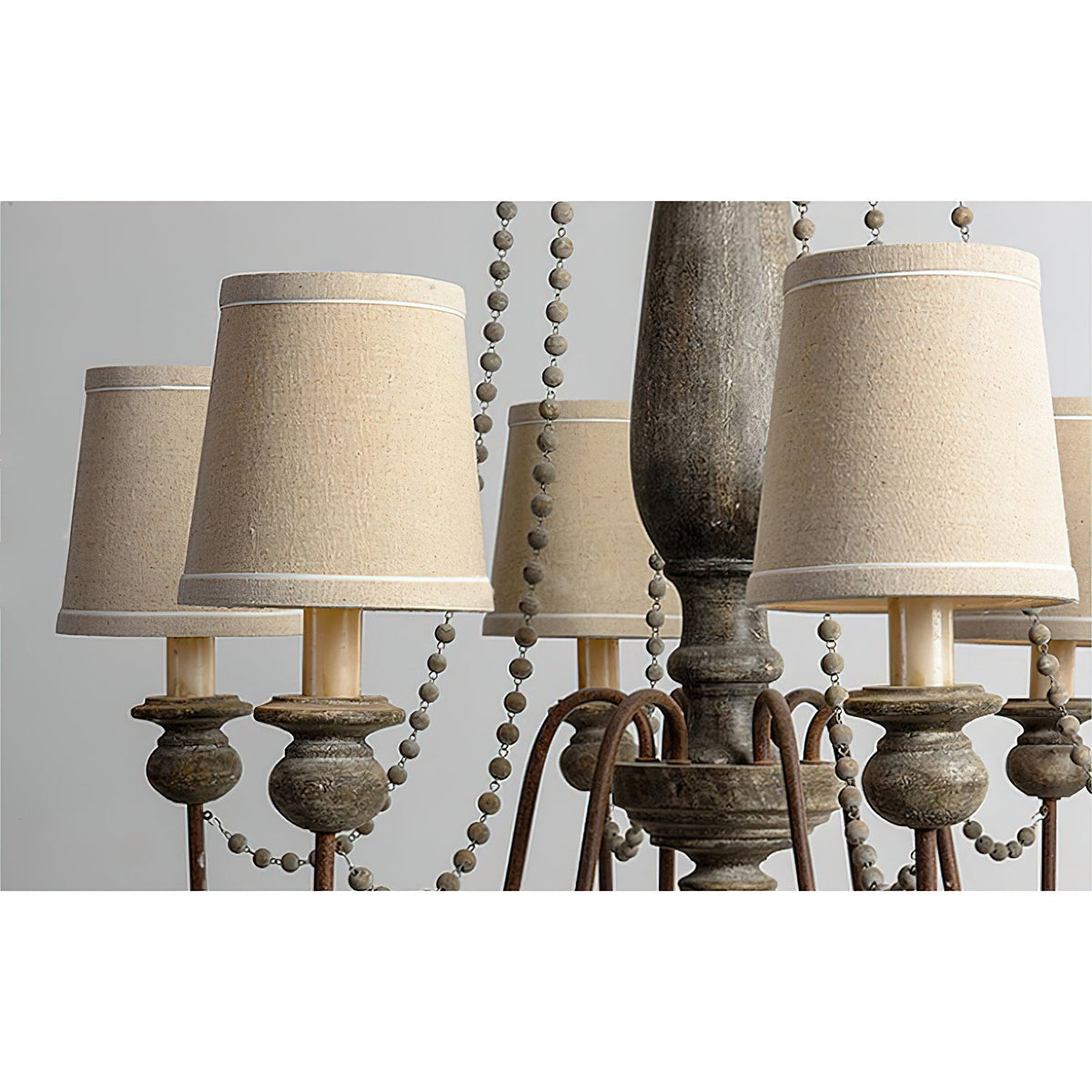 Feiss Clarissa Chandelier - view 15