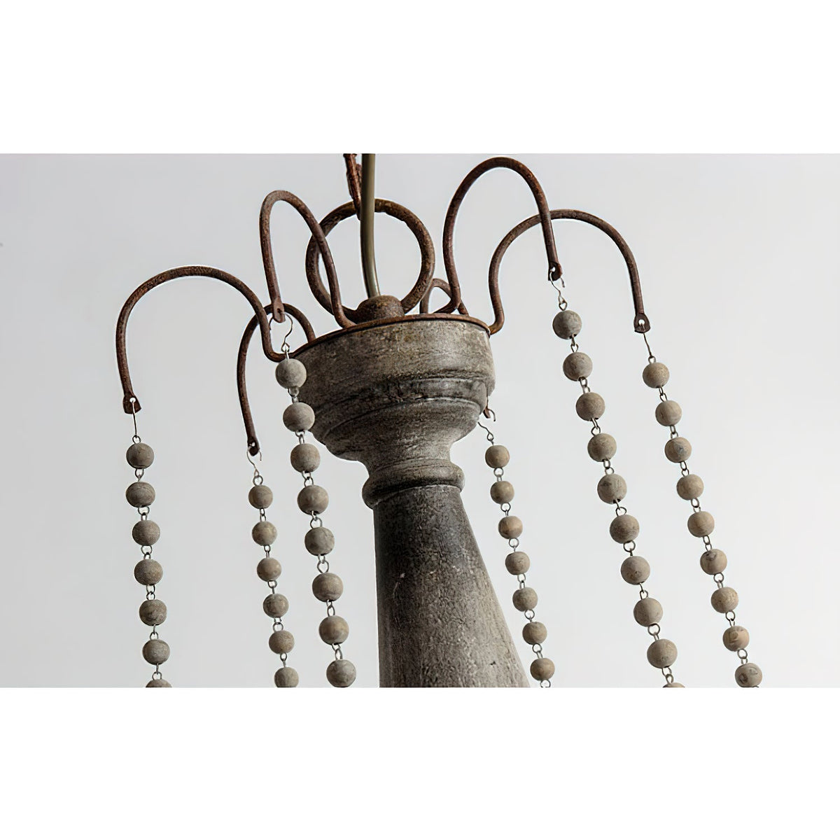 Feiss Clarissa Chandelier - view 13