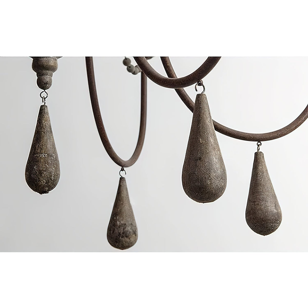 Feiss Clarissa Chandelier - view 14