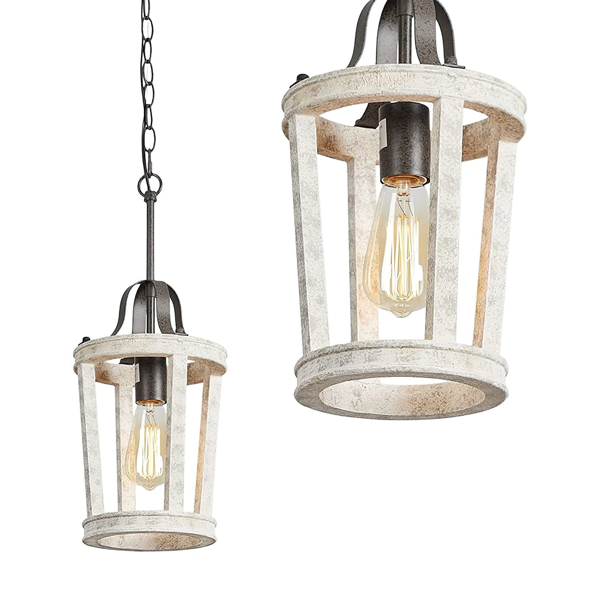 Feiss Lorenz Pendant Lamp - view 8