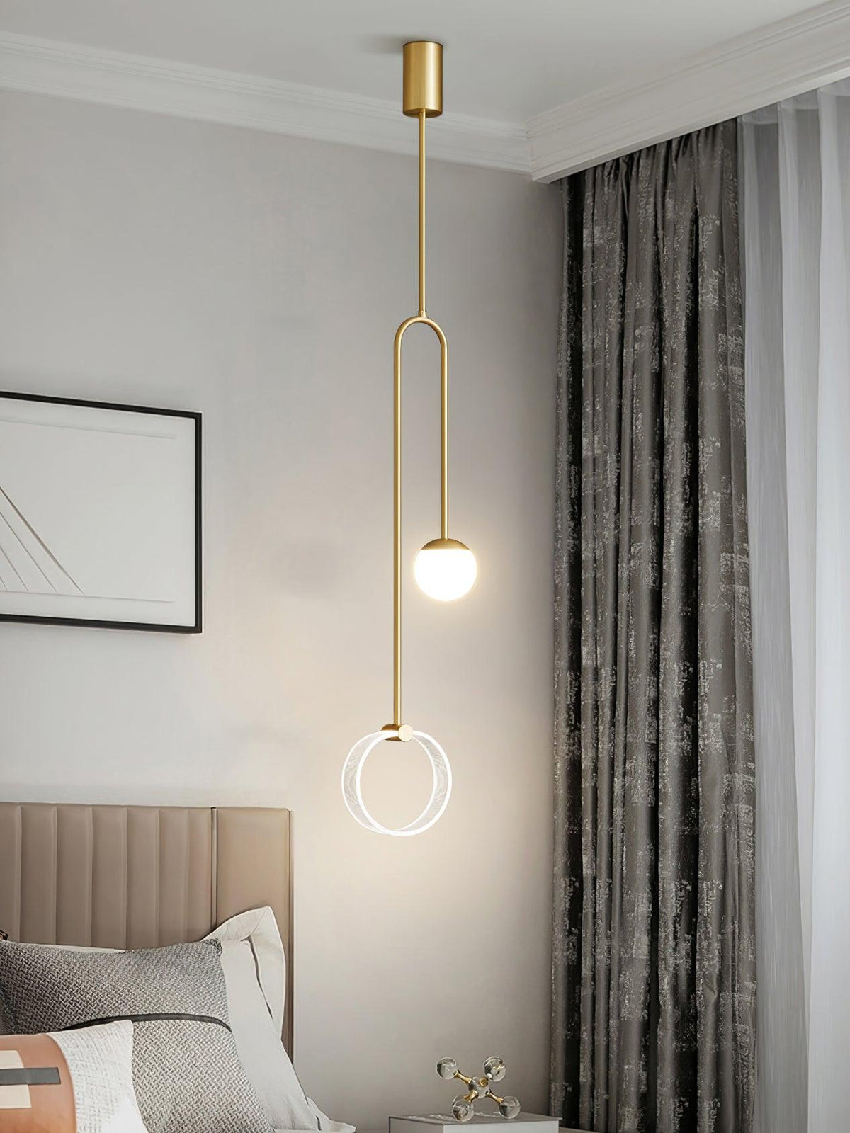 Ferra LED Pendant Light - view 10