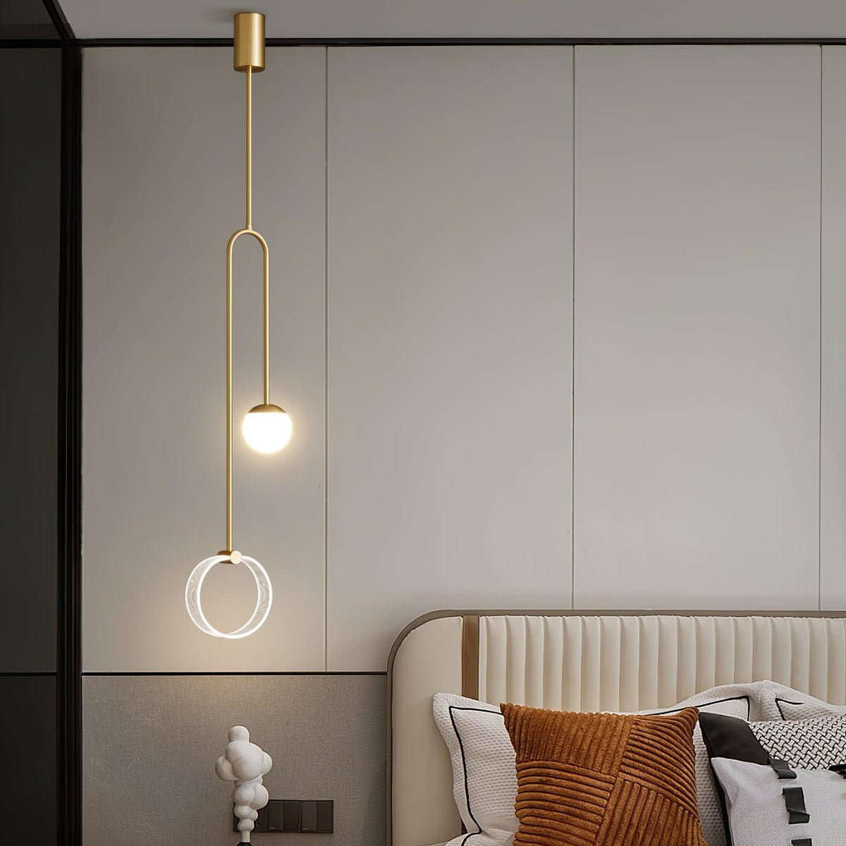 Ferra LED Pendant Light - view 2