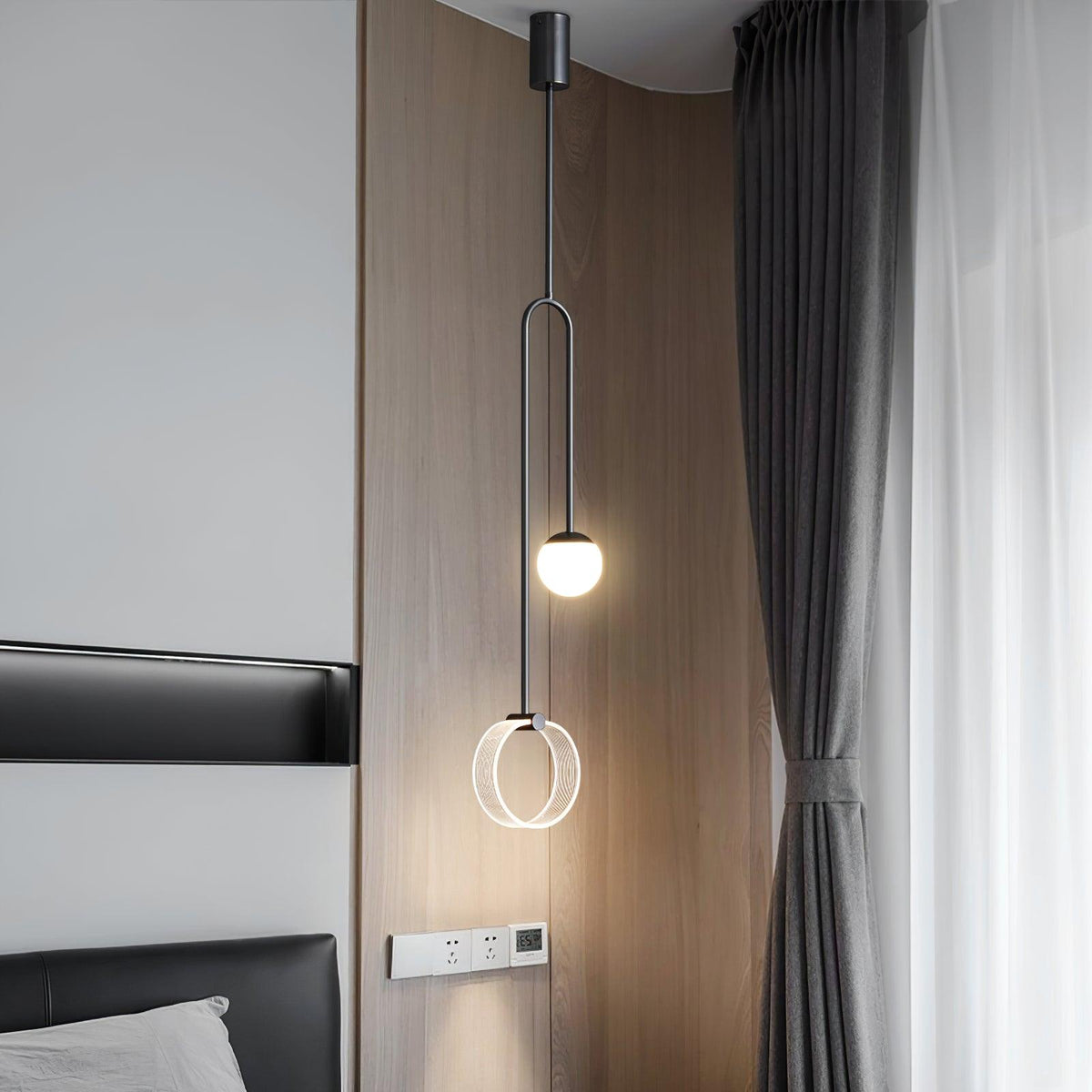 Ferra LED Pendant Light - view 3