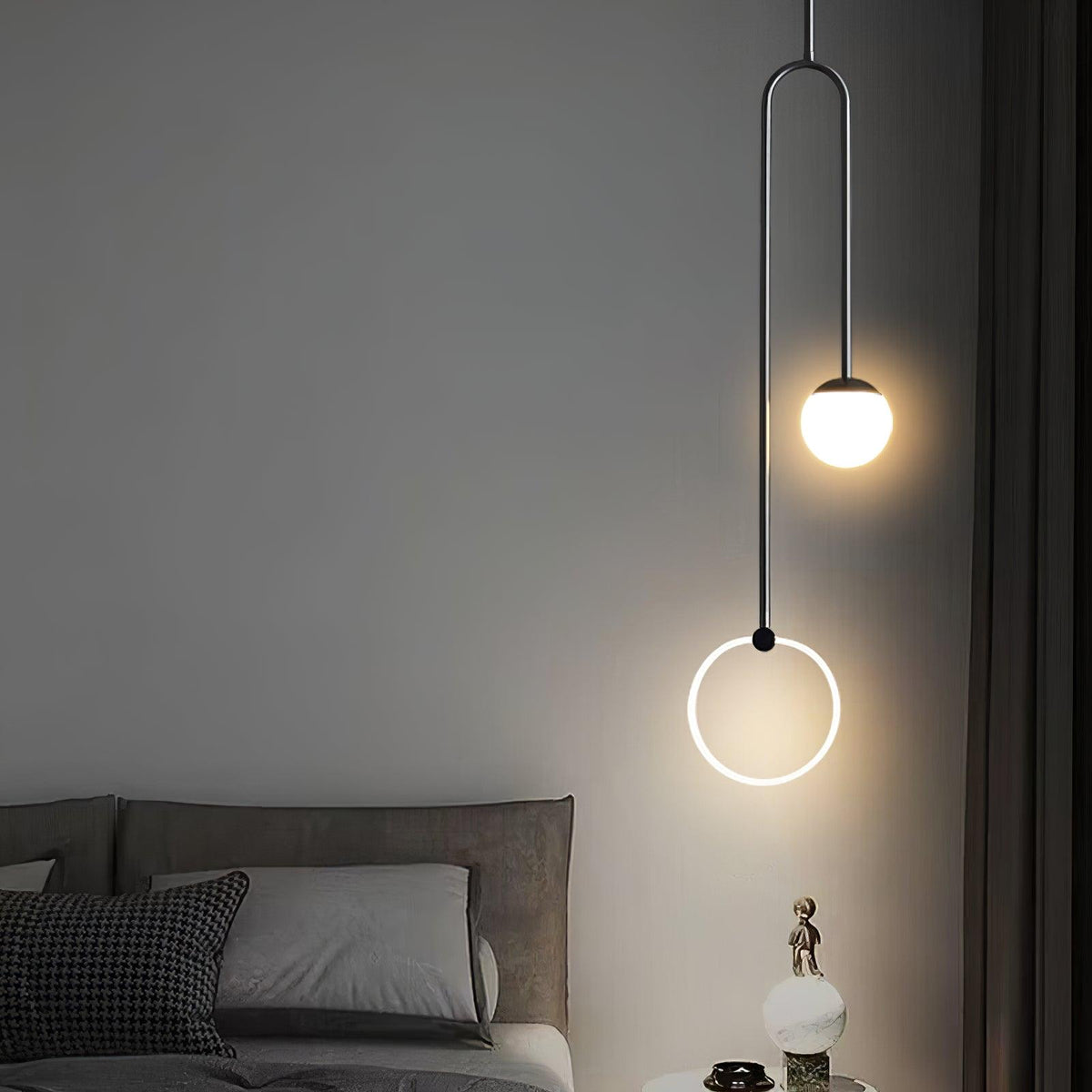 Ferra LED Pendant Light - view 4