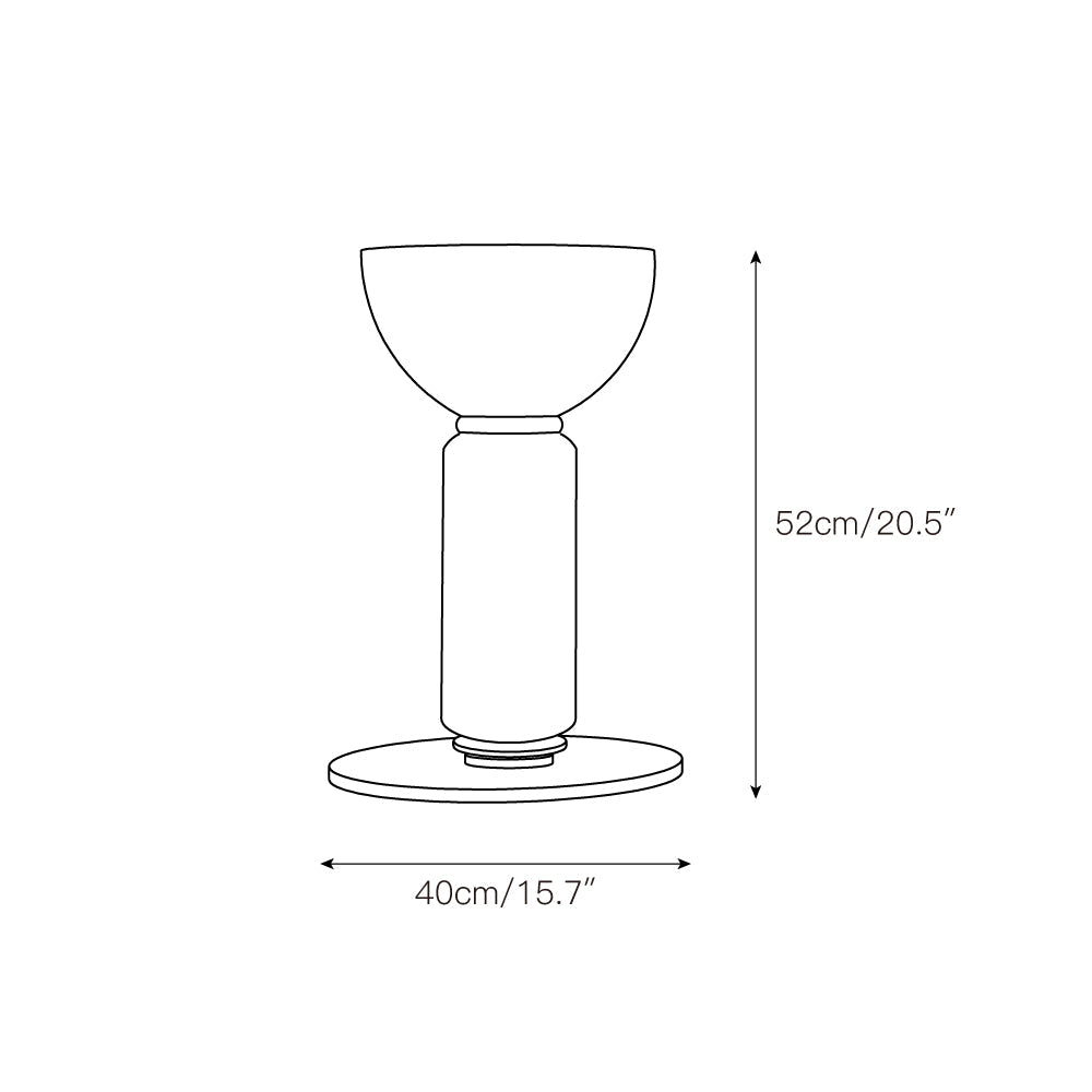 Ficupala Table Lamp - view 3