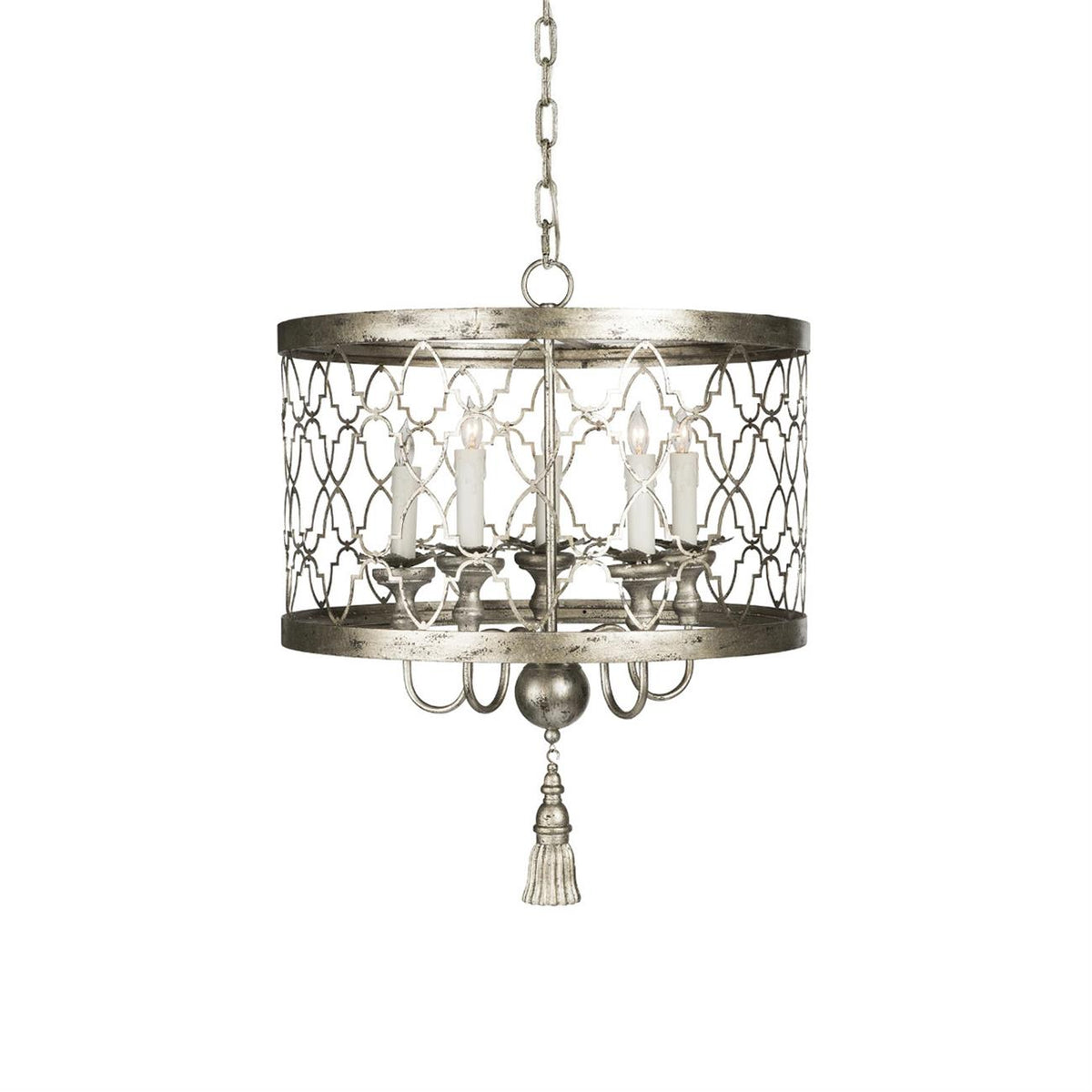 Fiesole Drum Chandelier - view 2