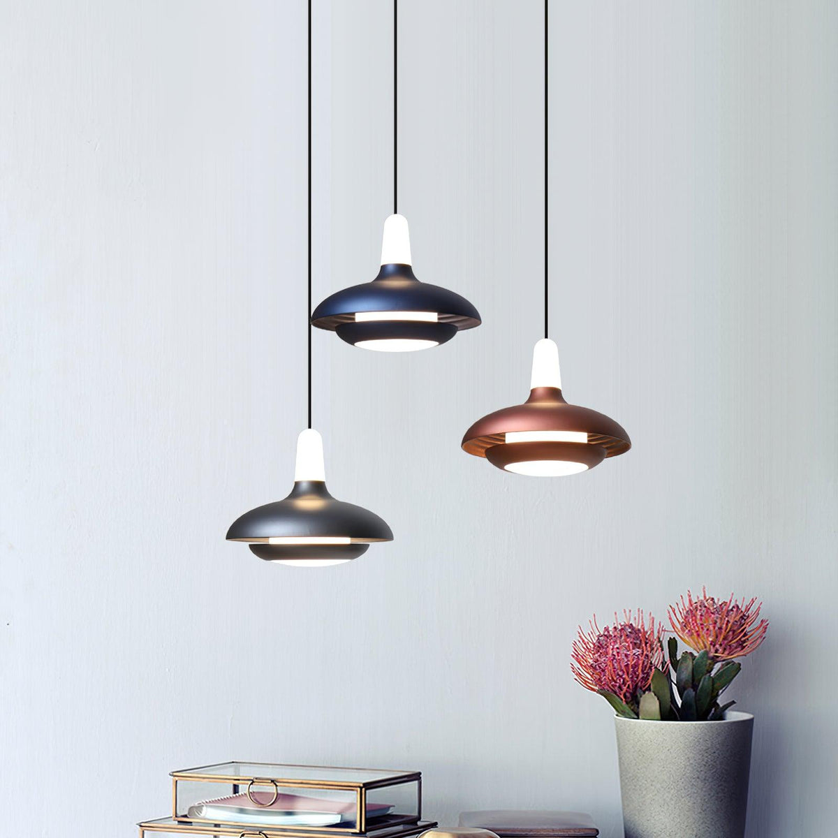Fiji Pendant Light - view 2