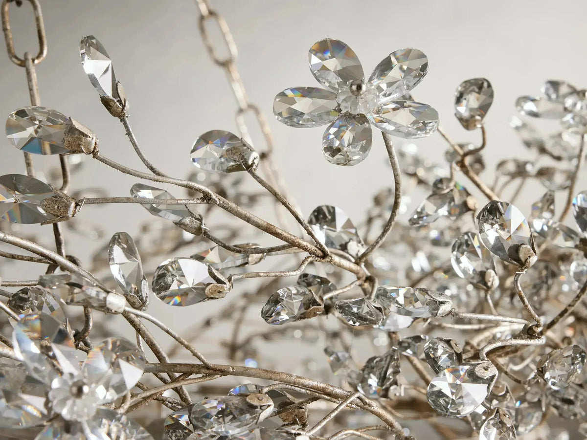 Fiore Crown Chandelier 39''48''60''