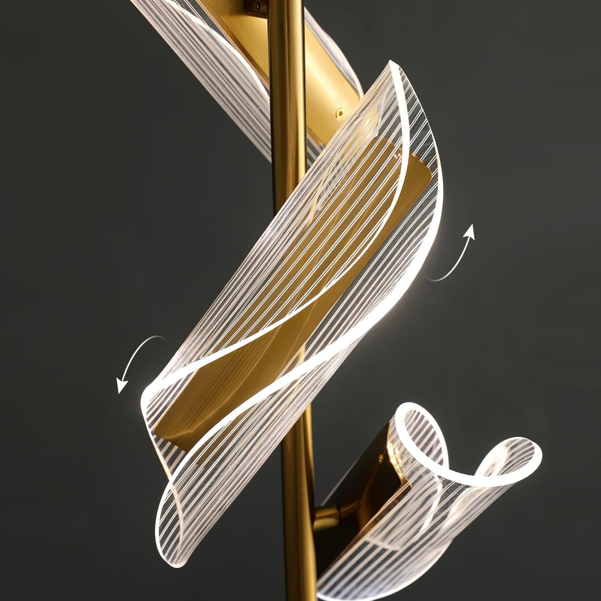 Flame Table Lamp - view 10