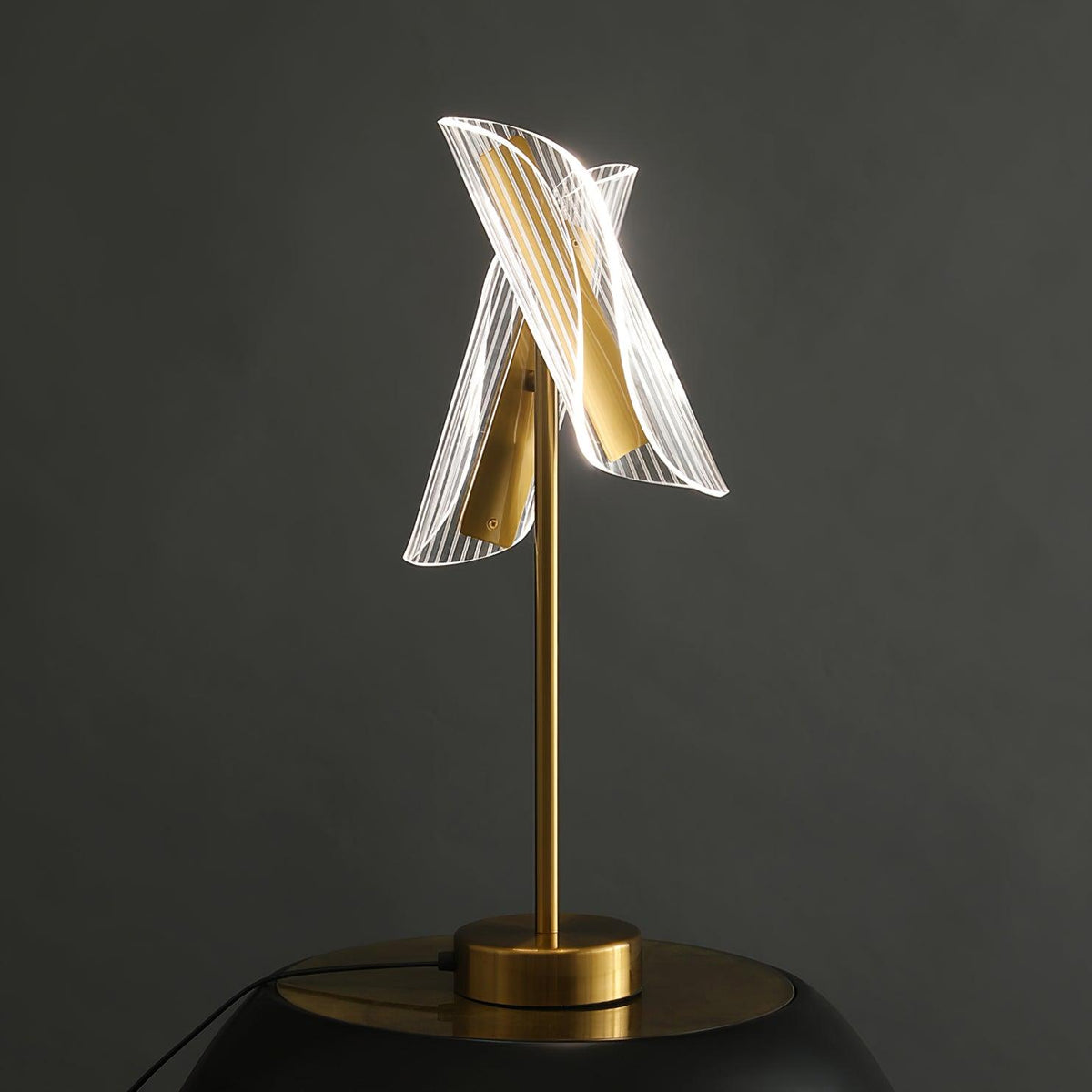 Flame Table Lamp - view 5
