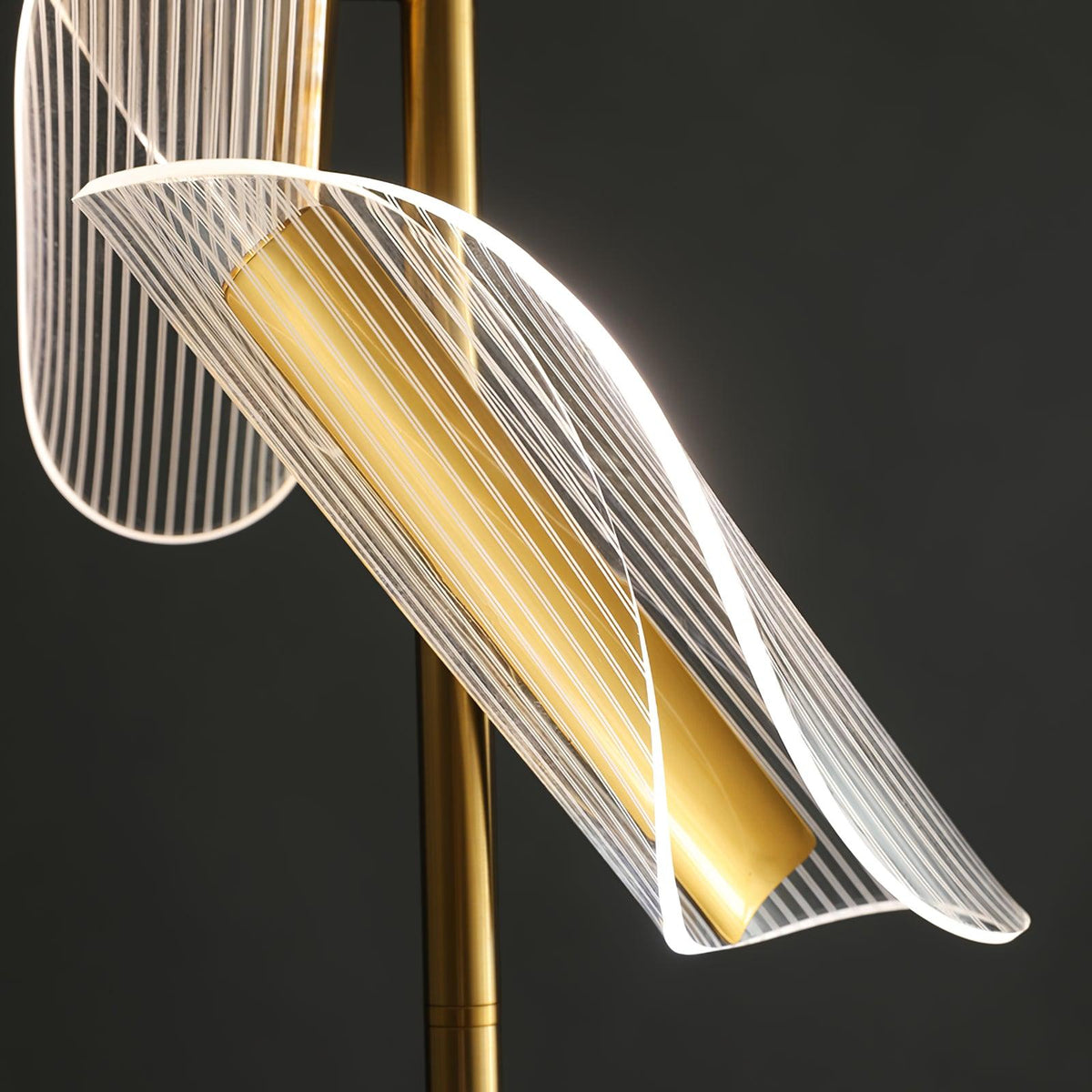 Flame Table Lamp - view 8
