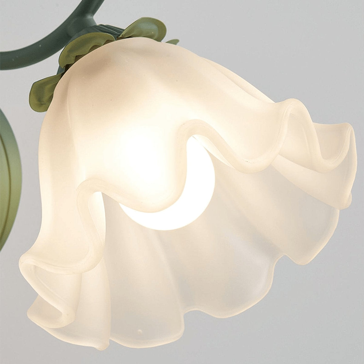 Flared Wall Light - view 10