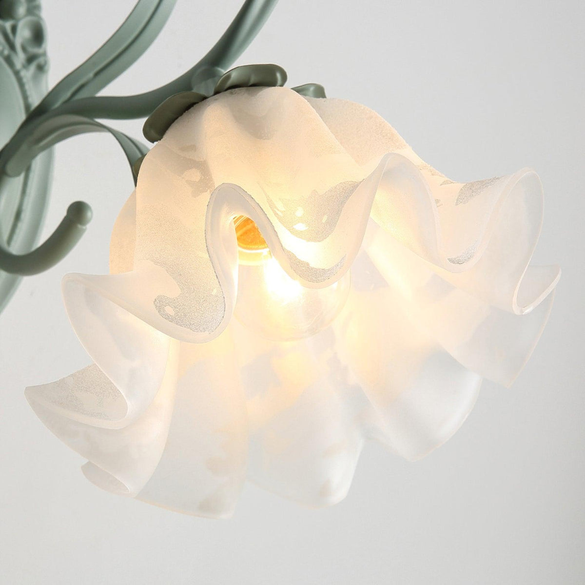 Flared Wall Light - view 9