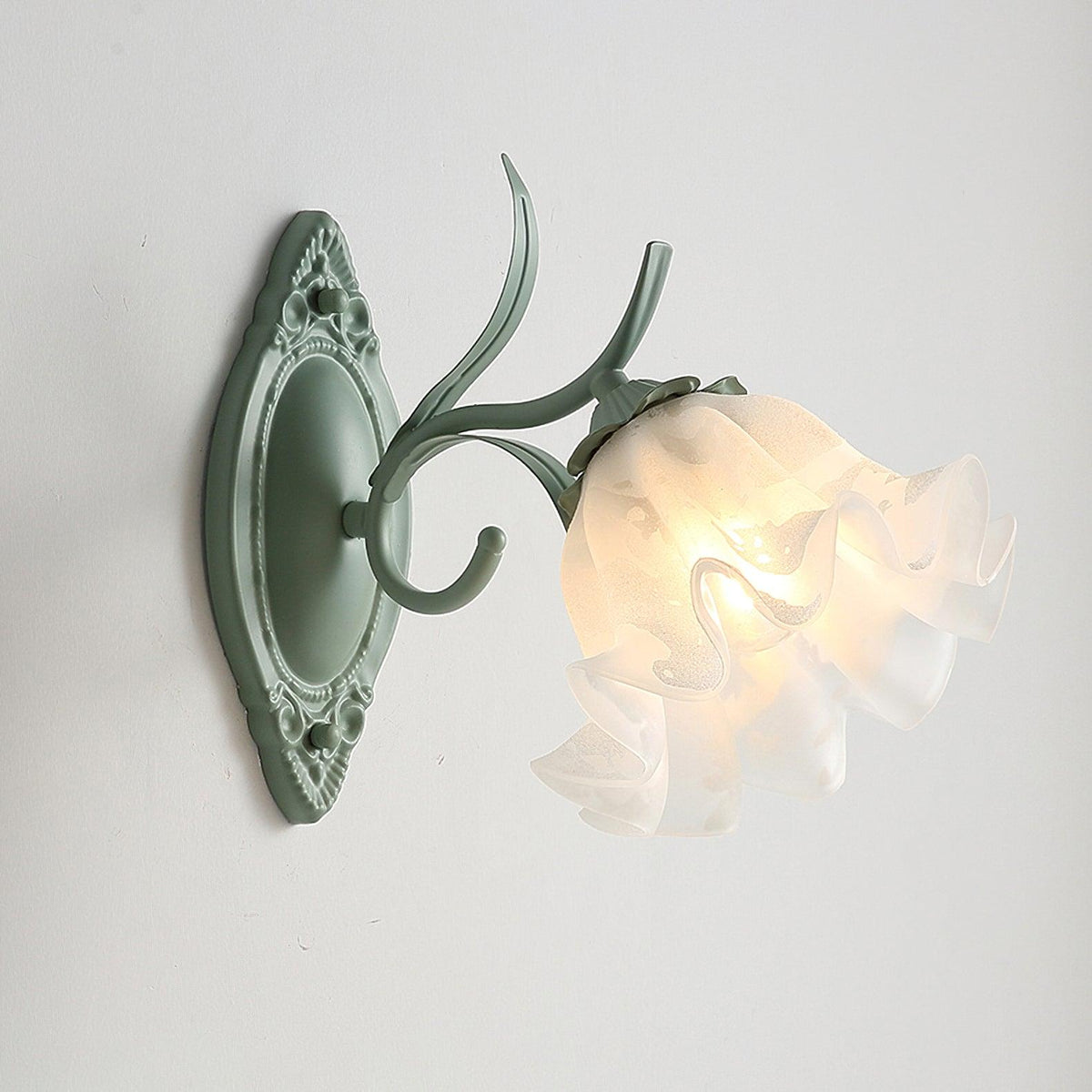 Flared Wall Light - view 4