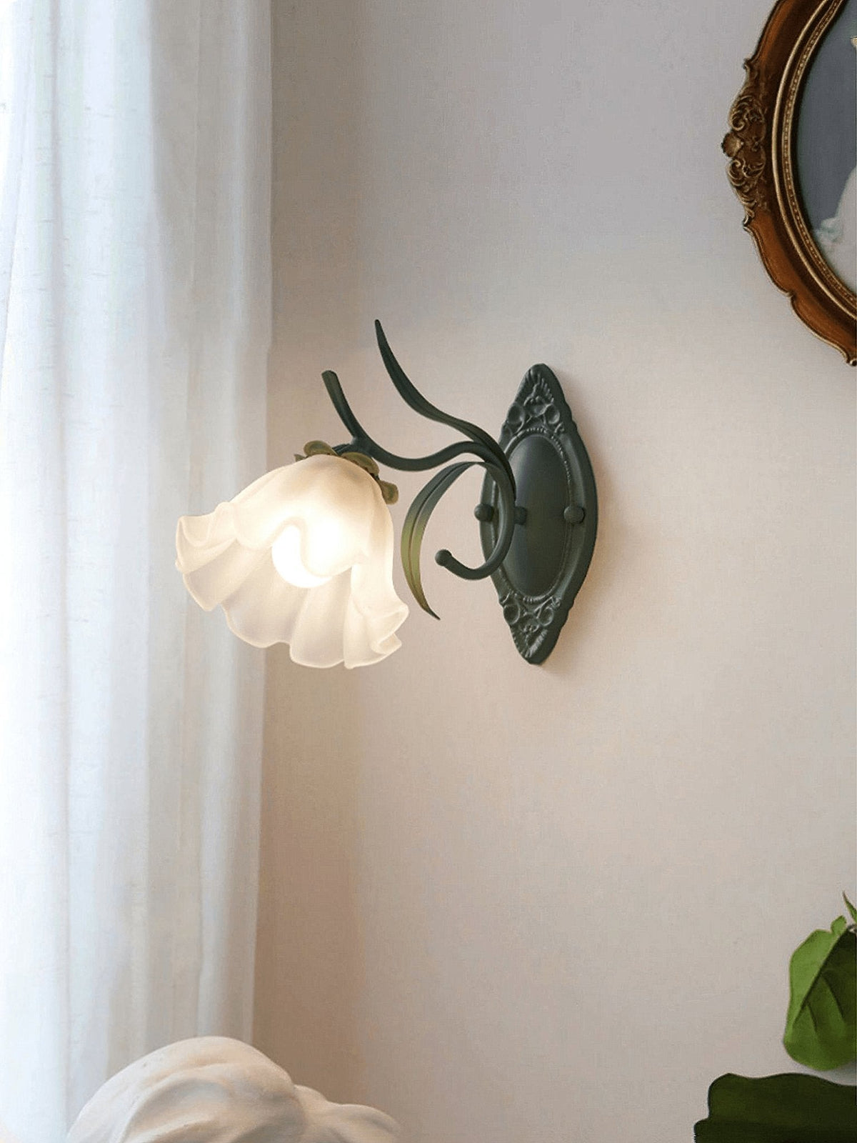 Flared Wall Light - view 2