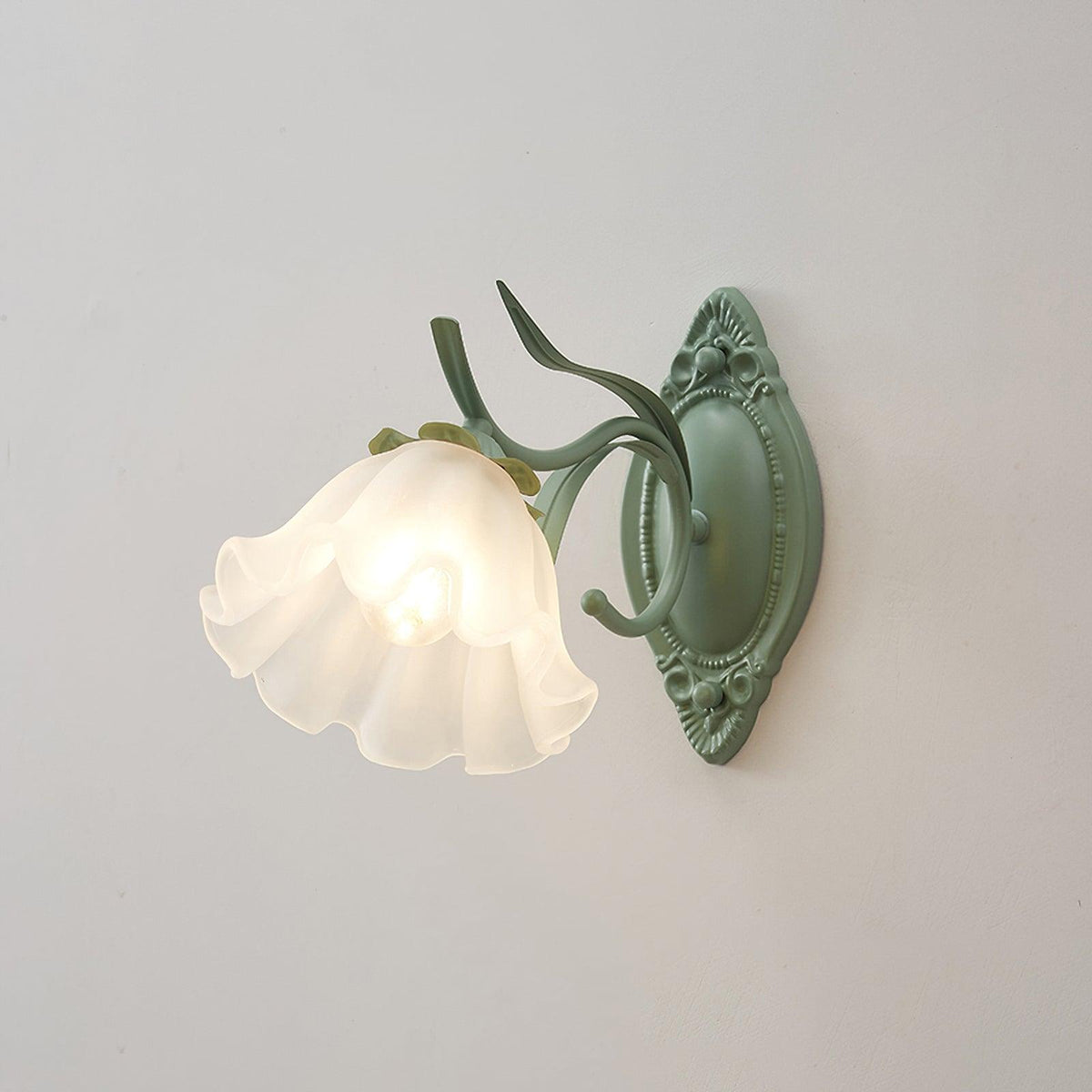 Flared Wall Light - view 3