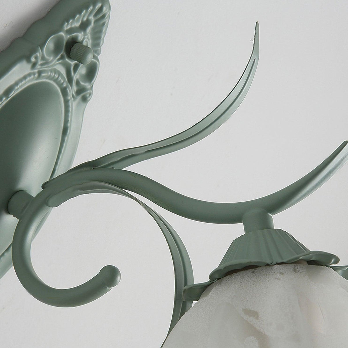 Flared Wall Light - view 8
