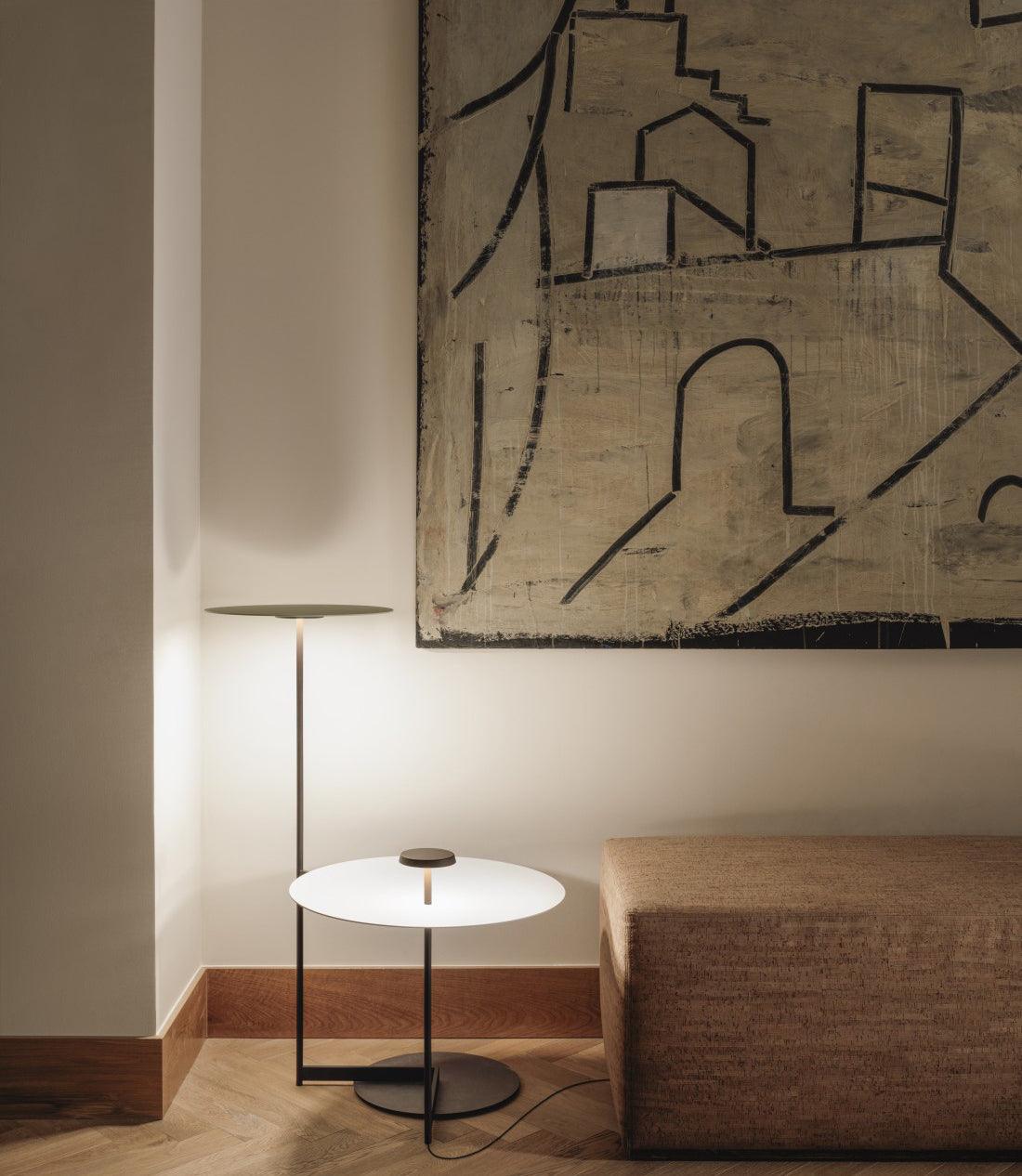 Flat Floor Lamp - view 17