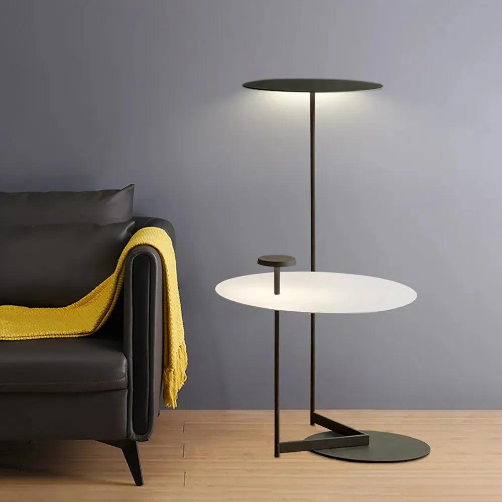 Flat Floor Lamp - view 4