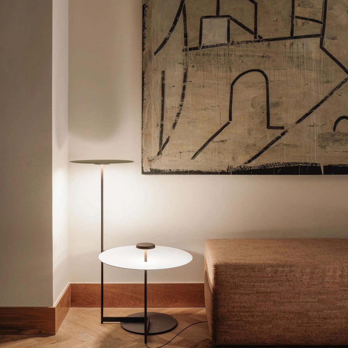 Flat Floor Lamp - view 6