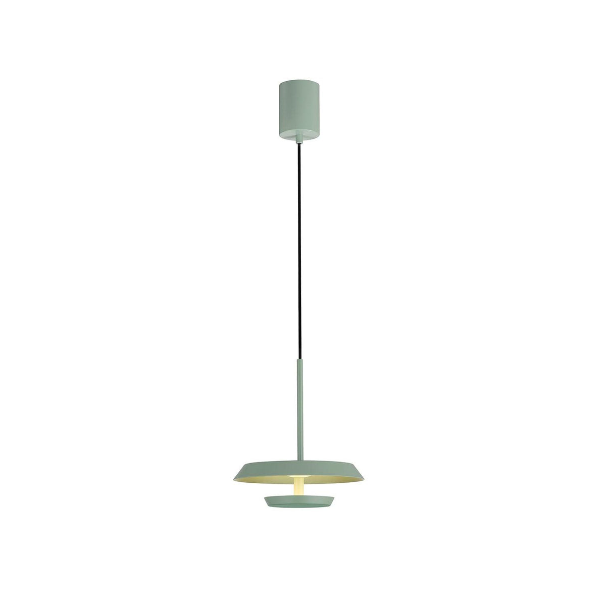 Flat Pendant Light - view 7