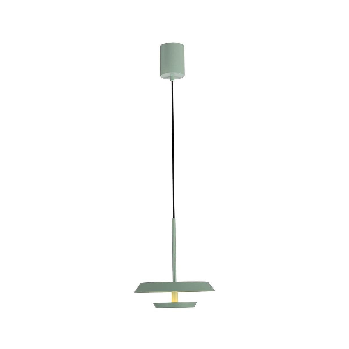 Flat Pendant Light - view 8