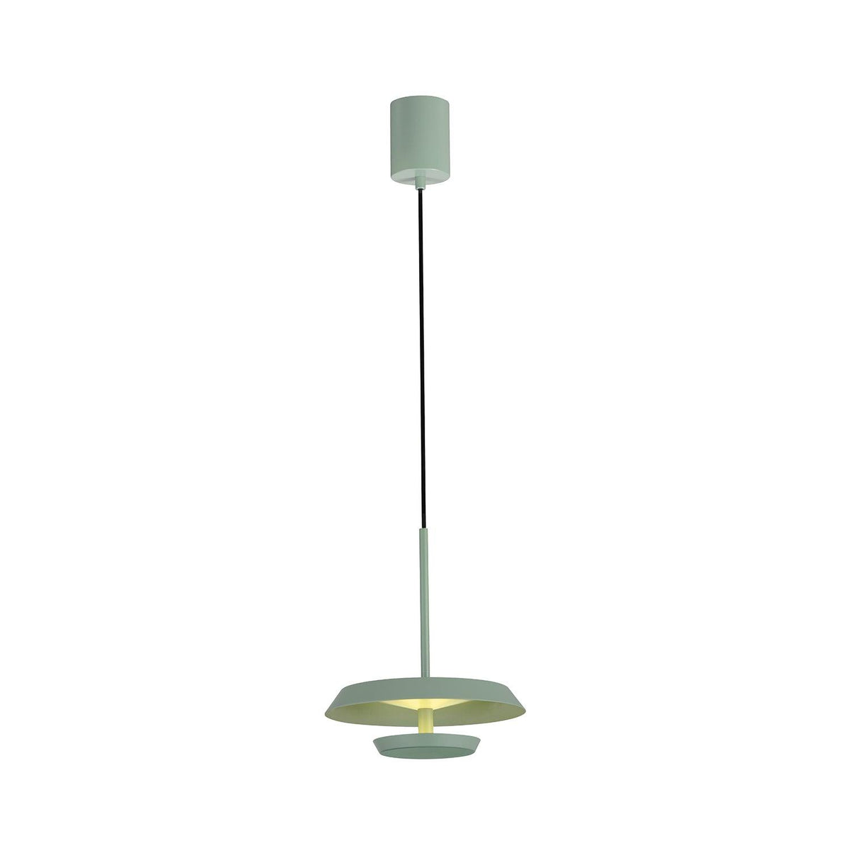 Flat Pendant Light - view 9