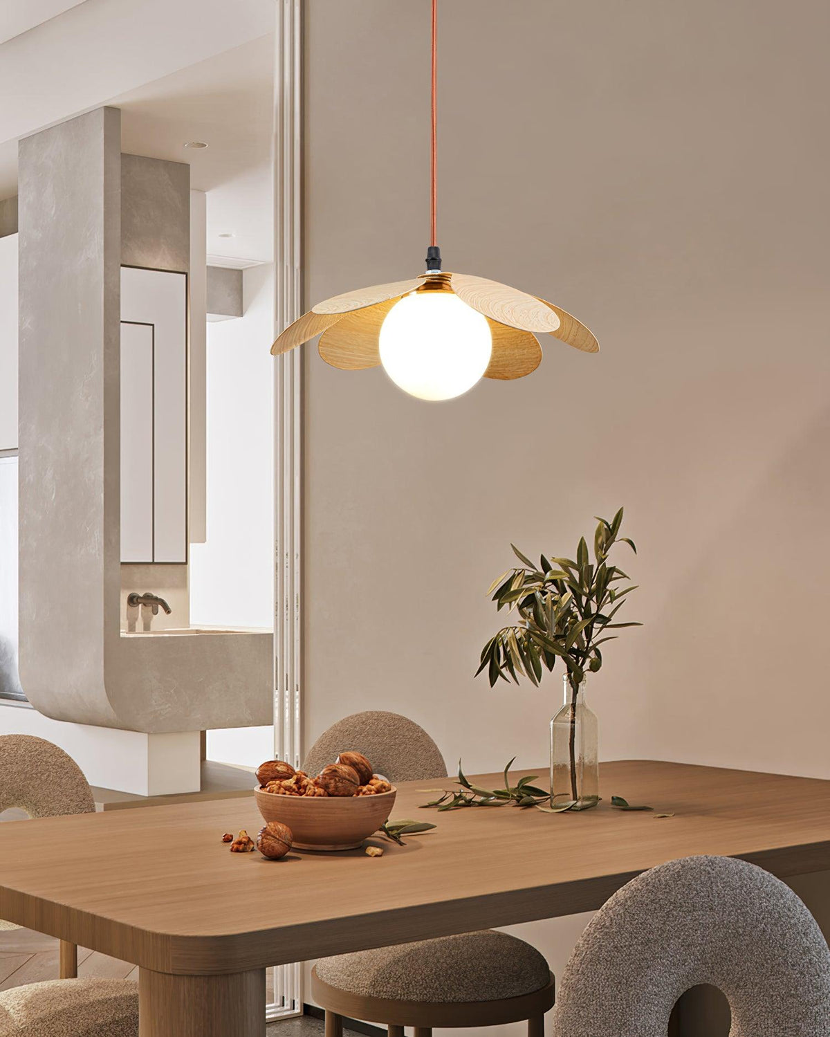 Fleur Petals Pendant Lamp - view 10