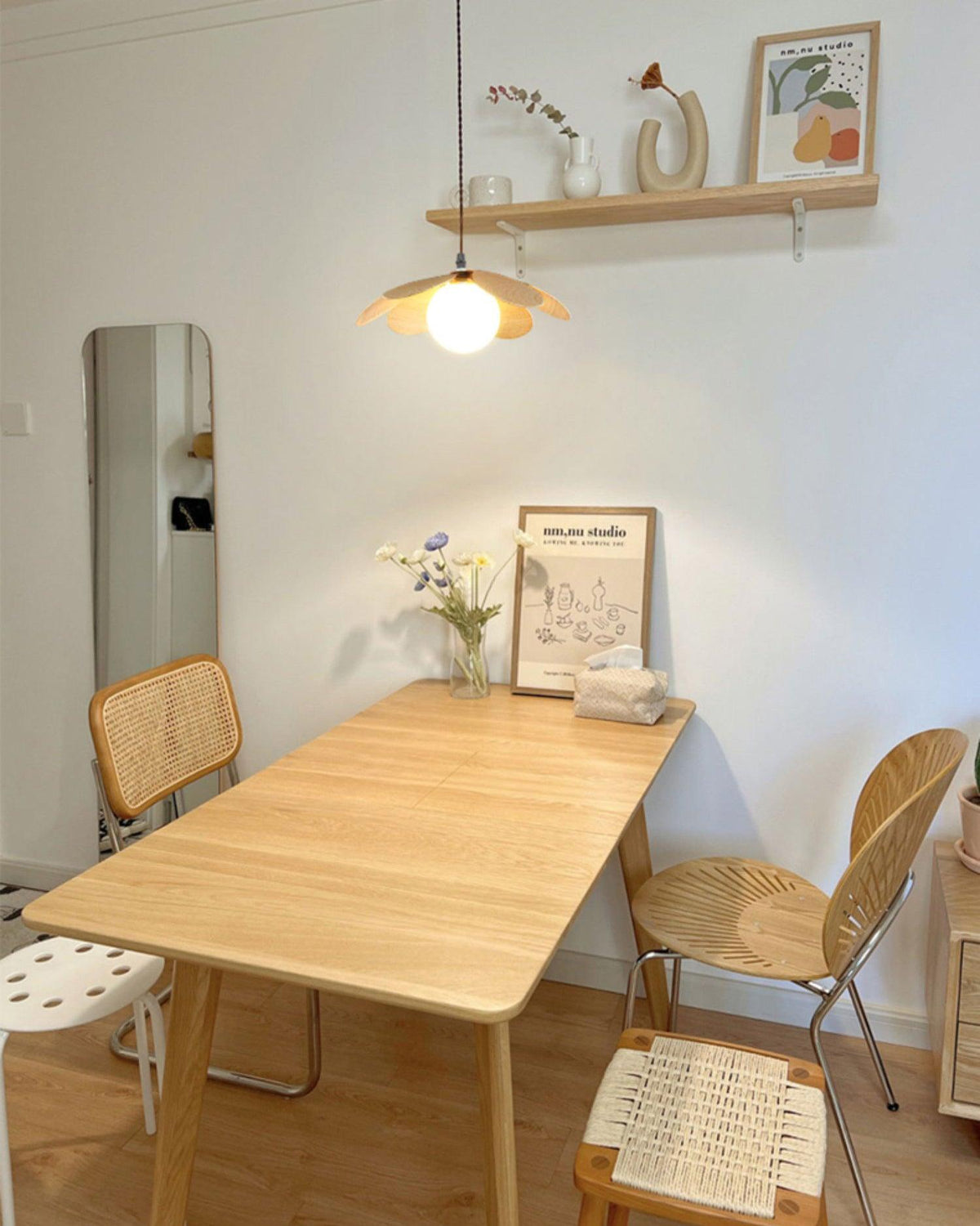 Fleur Petals Pendant Lamp - view 11