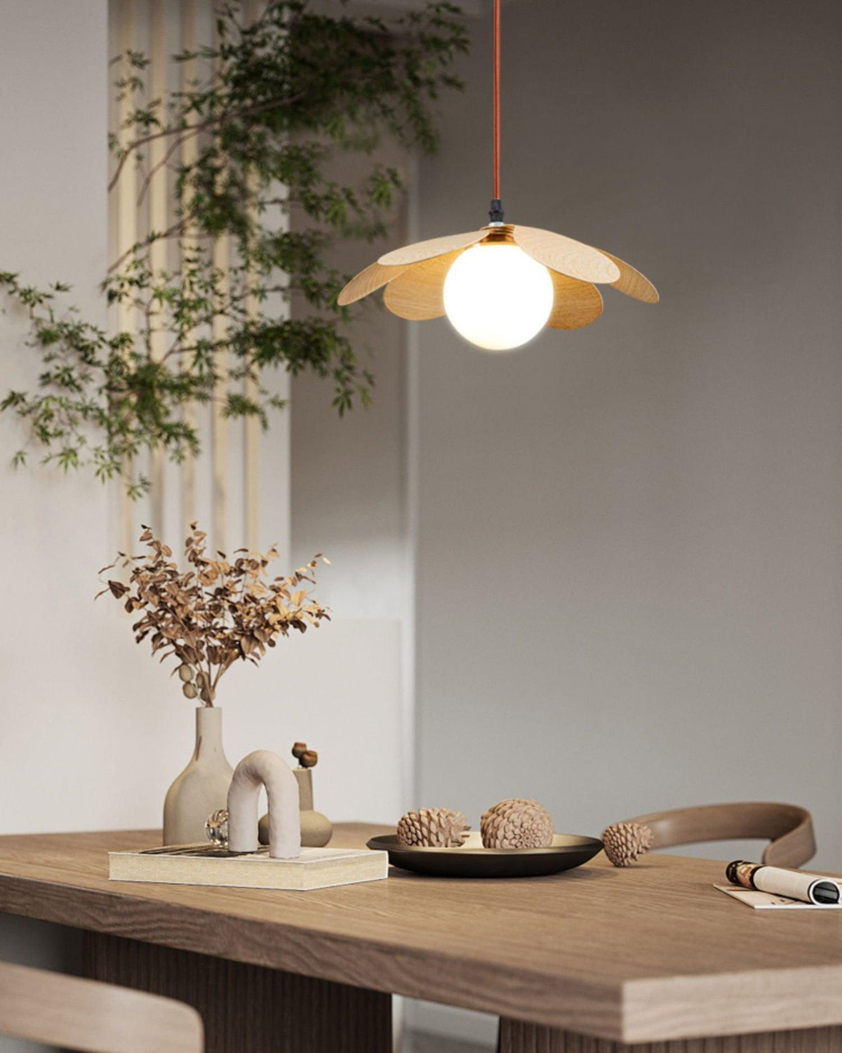 Fleur Petals Pendant Lamp - view 12