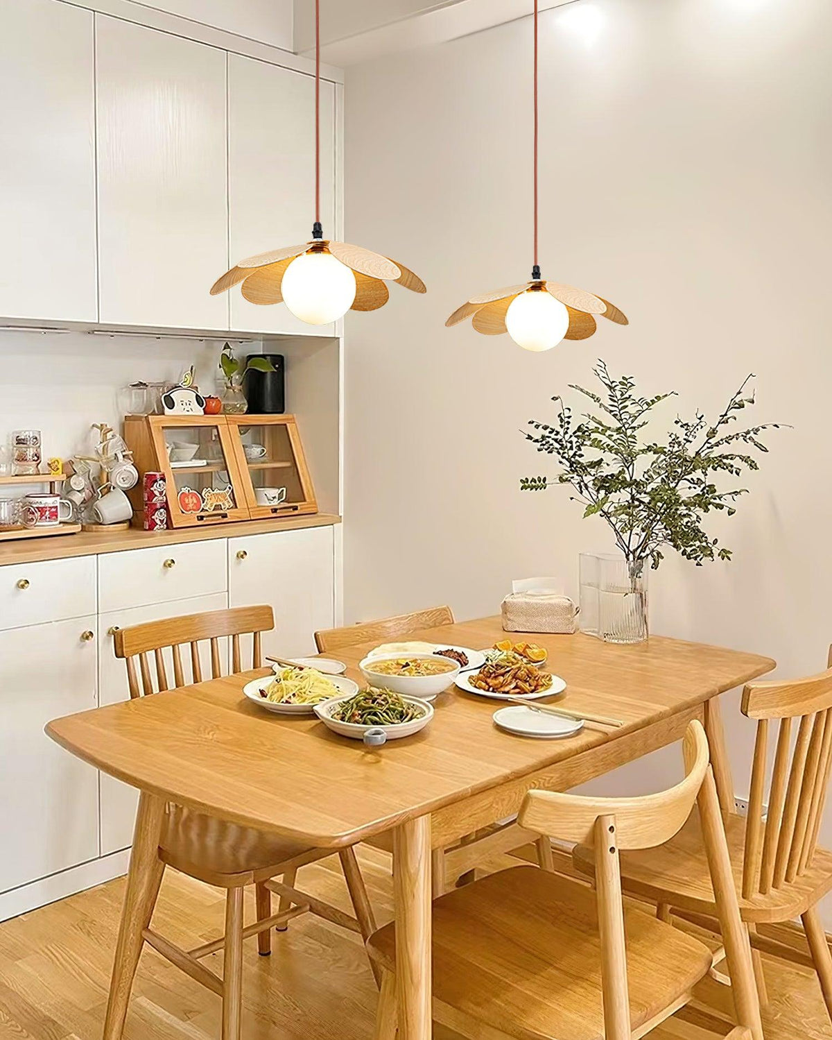 Fleur Petals Pendant Lamp - view 9